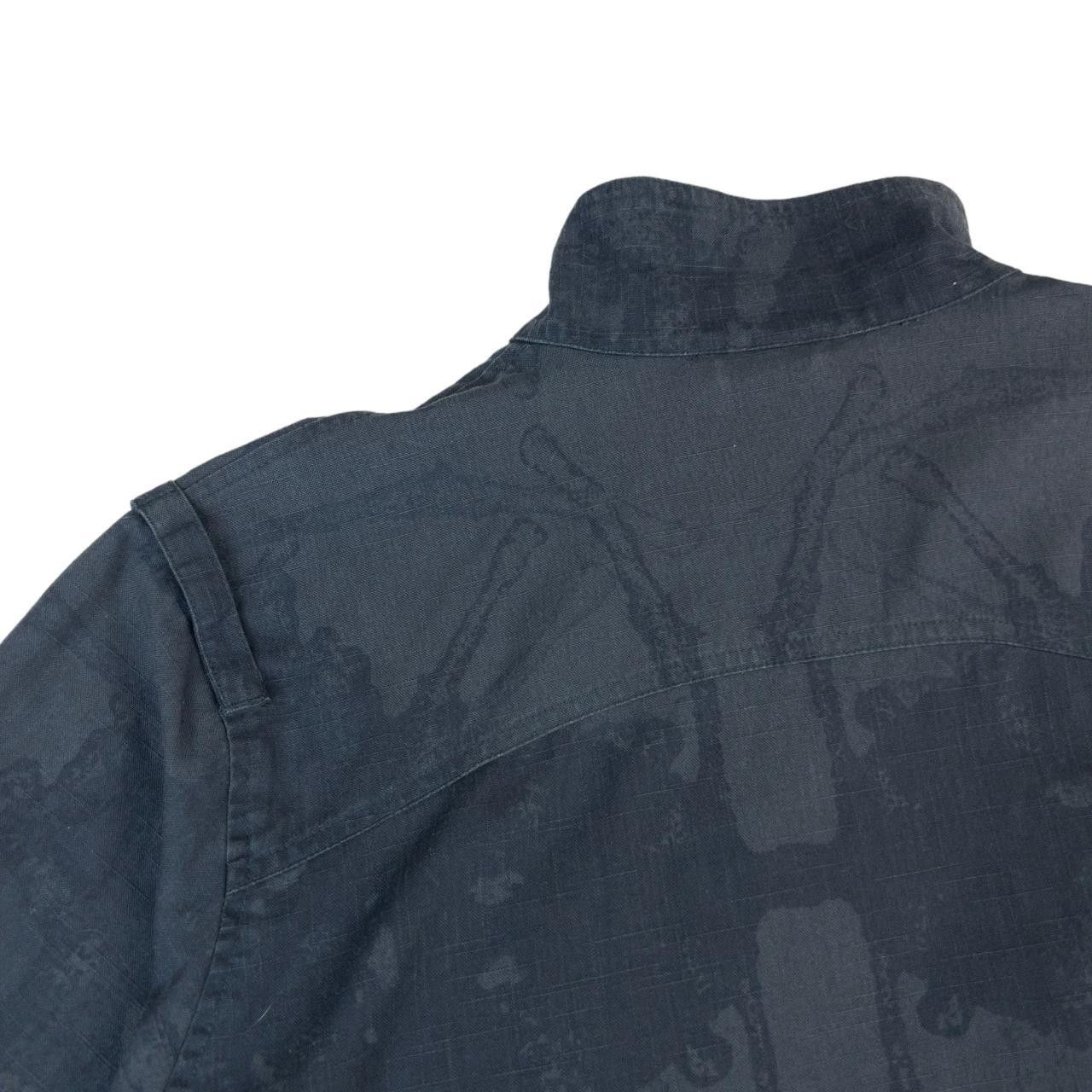 Nike ACG Vintage Nike ACG Multi Pocket Button Up Jacket Size L Size US L / EU 52-54 / 3 - 4 Thumbnail
