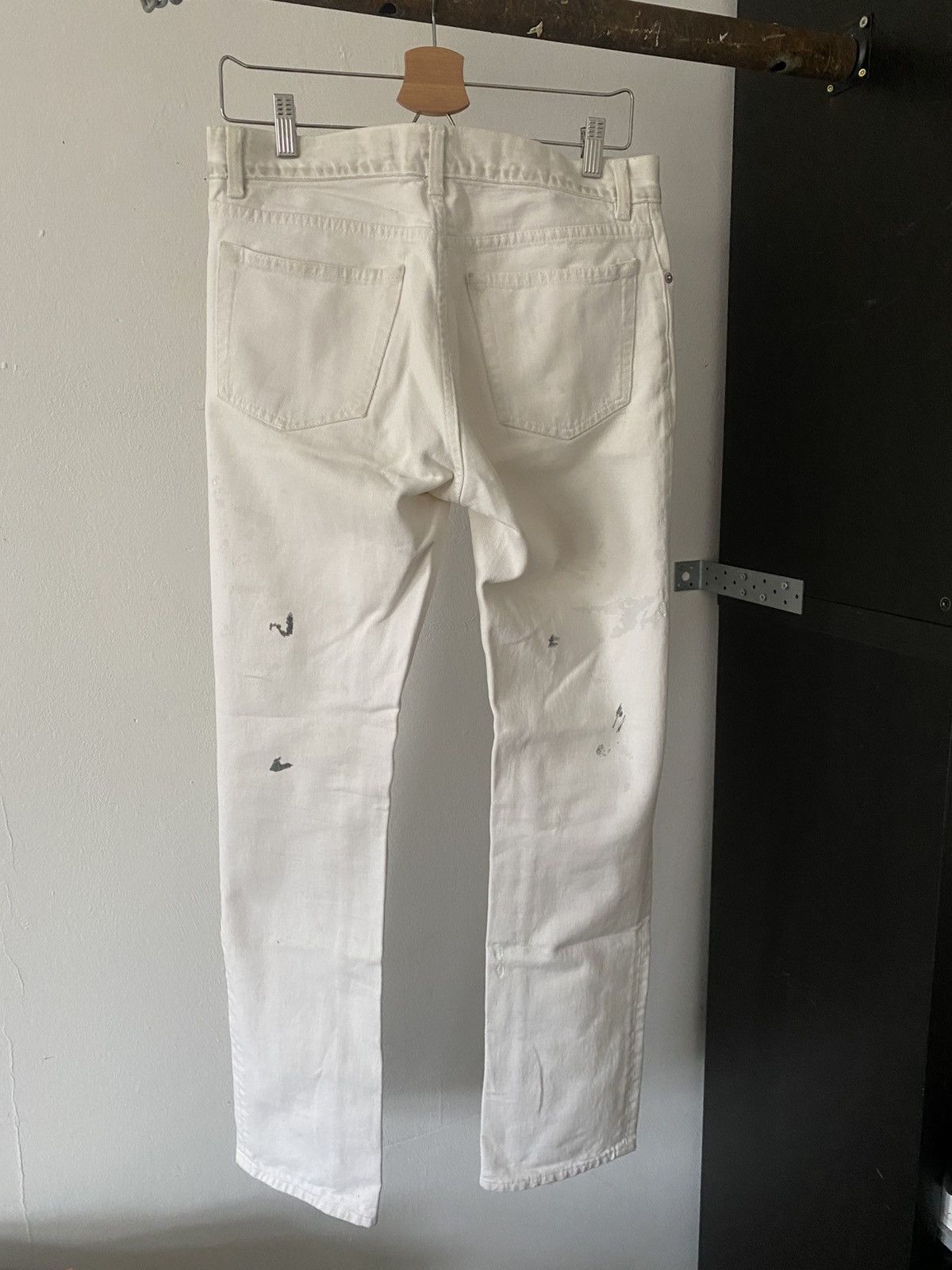 Helmut Lang Archive Helmut Lang Painter Jeans 1998 Size US 30 / EU 46 - 5 Thumbnail