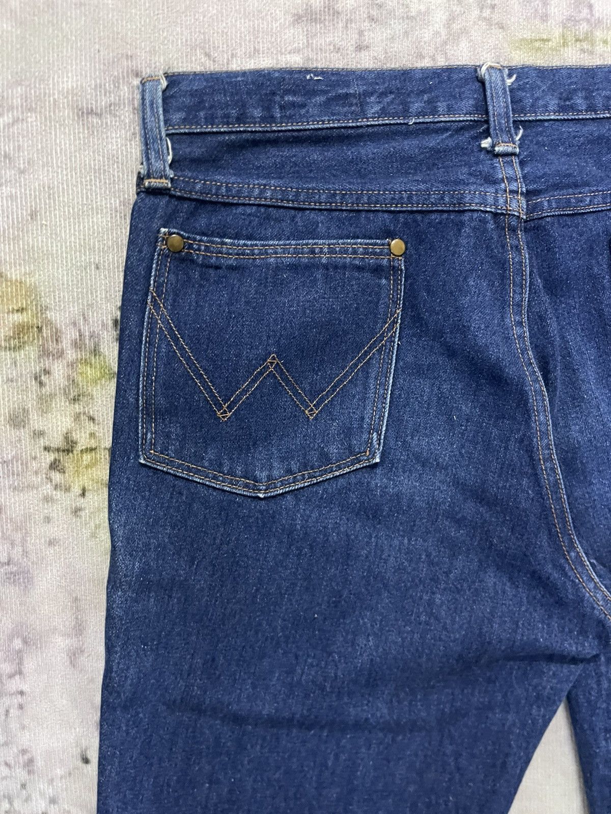 Wrangler Wrangler Japanese Brand Size US 30 / EU 46 - 14 Thumbnail