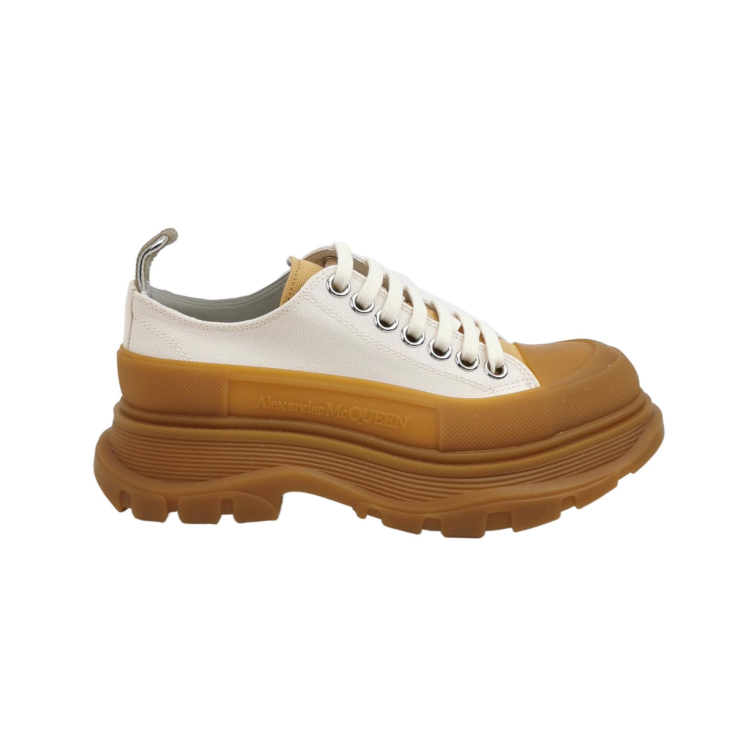 Alexander McQueen Alexander McQueen Women 6 Lowtop Sneakers Size US 6 / IT 36 - 1 Thumbnail