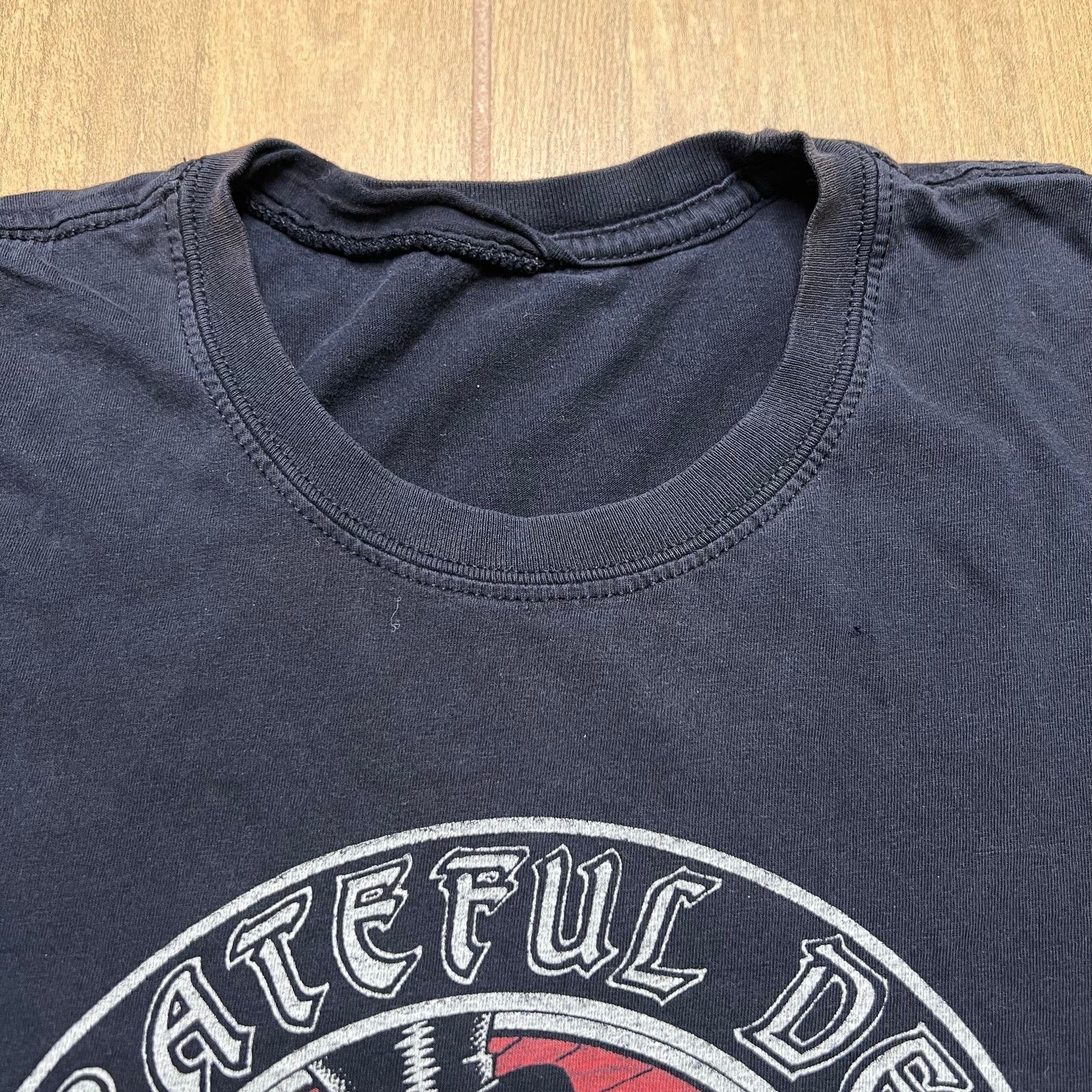 Vintage Vintage New Year's Eve Rick Griffin T shirt S grateful dead Size US S / EU 44-46 / 1 - 4 Thumbnail