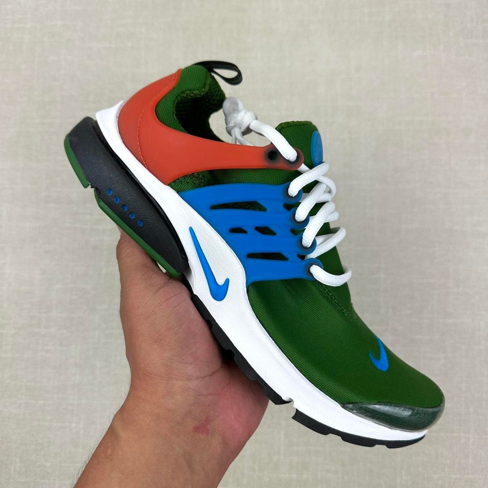 Nike 🌳 2021 Nike Air Presto "Forest Green" 9M Size US 9 / EU 42 - 1 Thumbnail