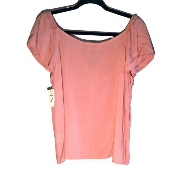 Other Pink Blouse With Ring Detail By Vertiche XL Size XL / US 12-14 / IT 48-50 - 4 Thumbnail