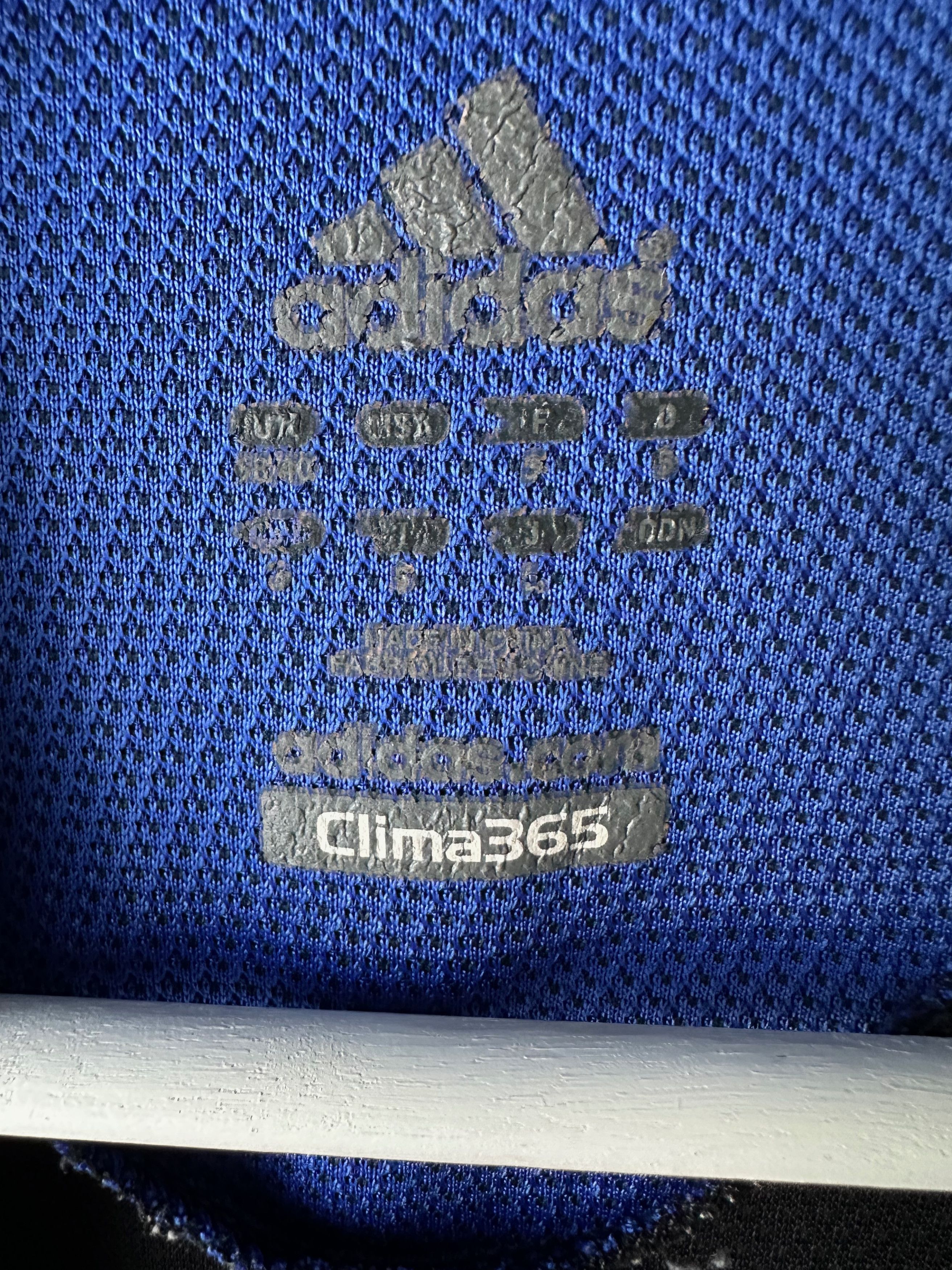 Adidas 2008 2009 Adidas Chelsea Training jersey football Size US M / EU 48-50 / 2 - 5 Thumbnail