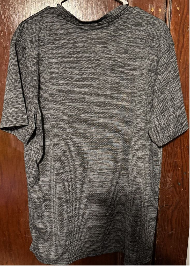 The Unbranded Brand New England Patriots Team Apparel T-Shirt Men's Size L Gray Size US L / EU 52-54 / 3 - 2 Thumbnail