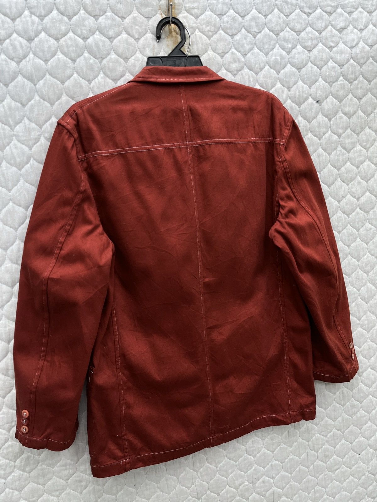 Comme des Garcons Homme 🔥🔥🔥ARCHIVE VTG COMME DES GARCONS HOMME JACKET Size US M / EU 48-50 / 2 - 8 Thumbnail