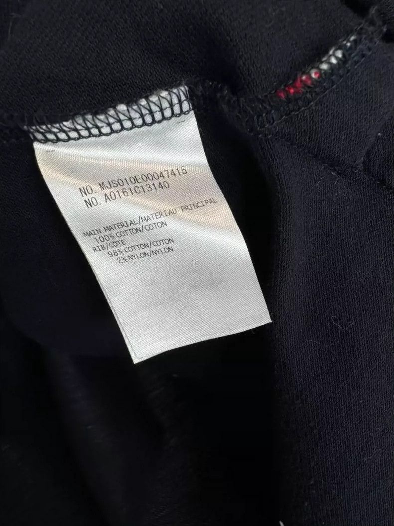 Thom Browne Thom browne Navy blue, dark blue, gray satin pocket stripe Size US XS / EU 42 / 0 - 5 Thumbnail