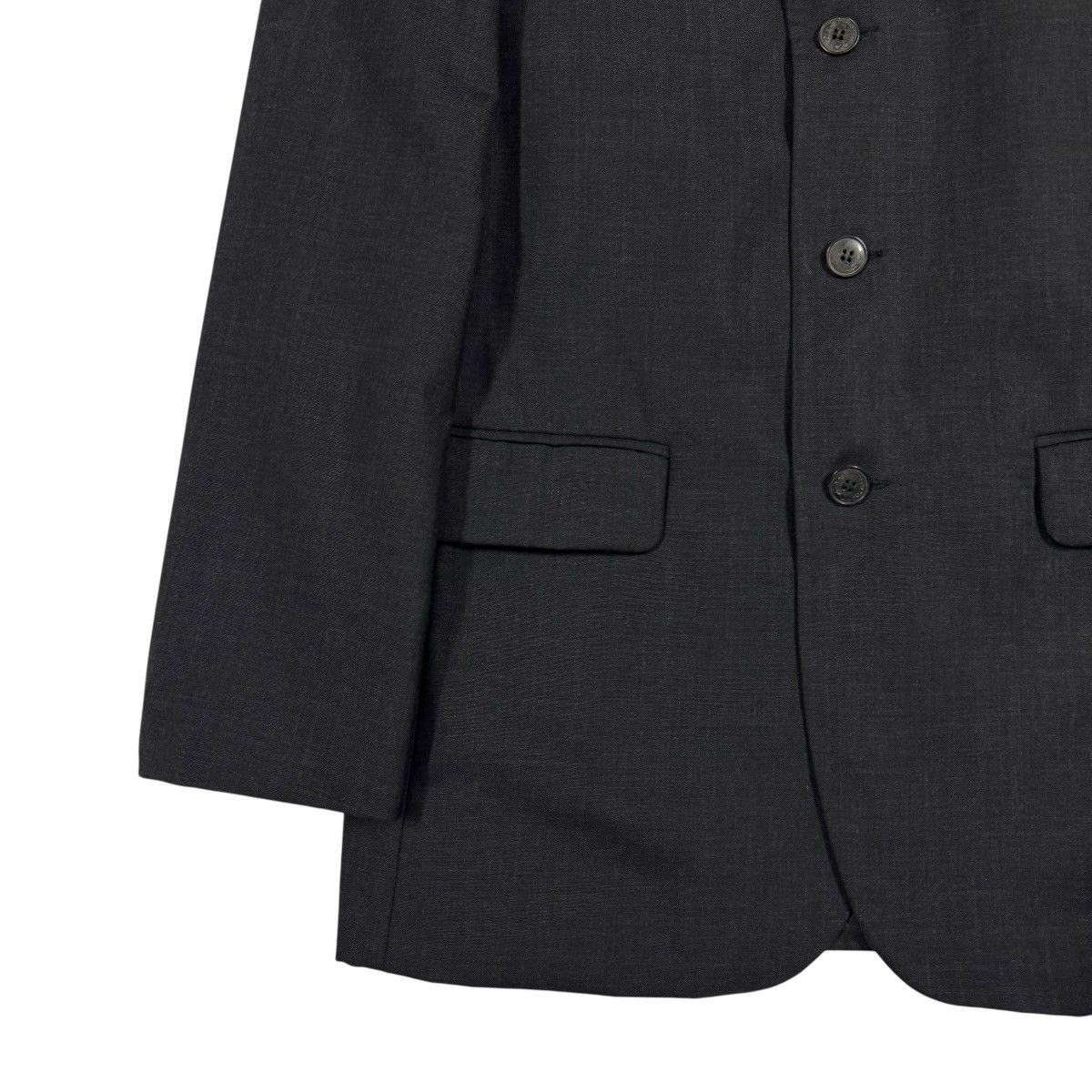 agnes b. Vtg🔥90’s Agnes b.Homme Casual Blazer Coat Jacket France Size 48R - 10 Thumbnail