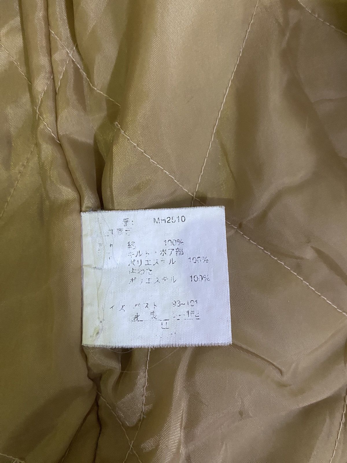 Japanese Brand Vintage Michiko London Jeans Parkas Hoodie Size US M / EU 48-50 / 2 - 17 Thumbnail
