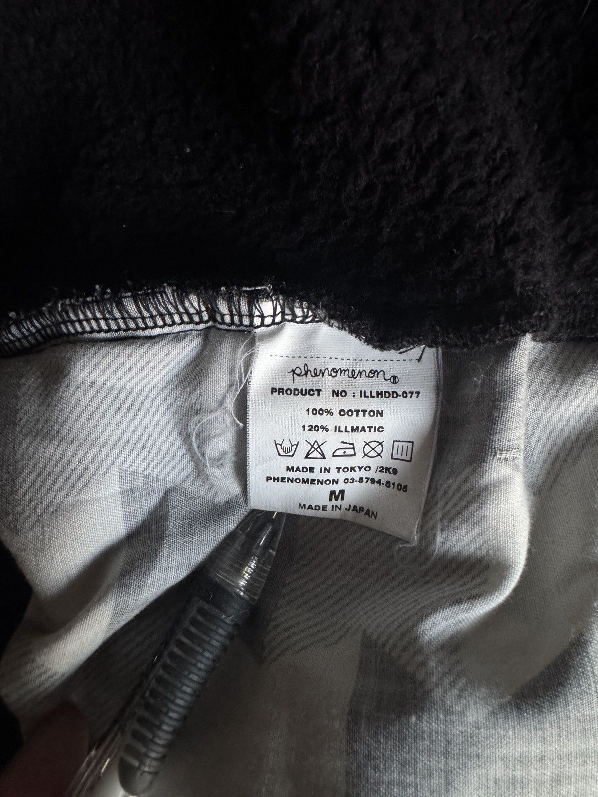 PHENOMENON Phenomenon A/W 2009 Mummy Hoodie Size US M / EU 48-50 / 2 - 4 Thumbnail