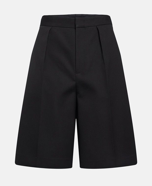 Jil Sander Wool shorts Size US 42 / EU 58 - 1 Thumbnail