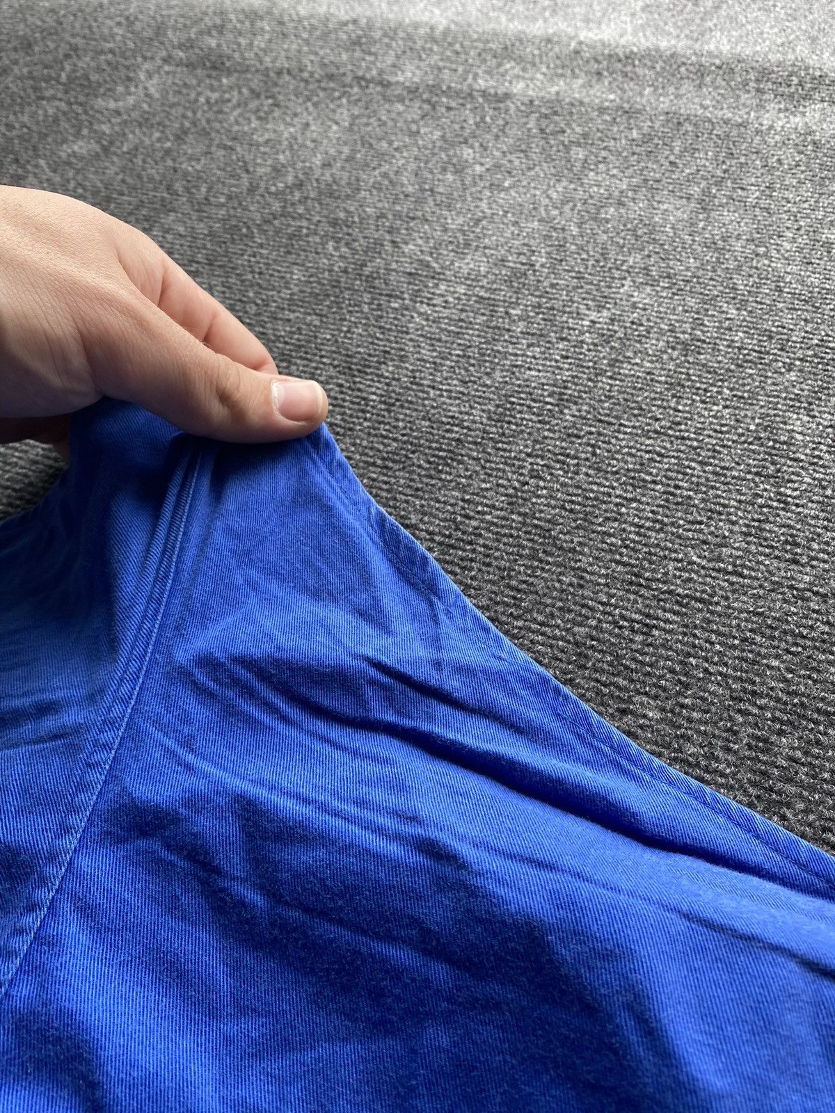 Adidas 🔥70s Adidas West Germany Track sport shorts blue 34 Size US 34 / EU 50 - 10 Thumbnail