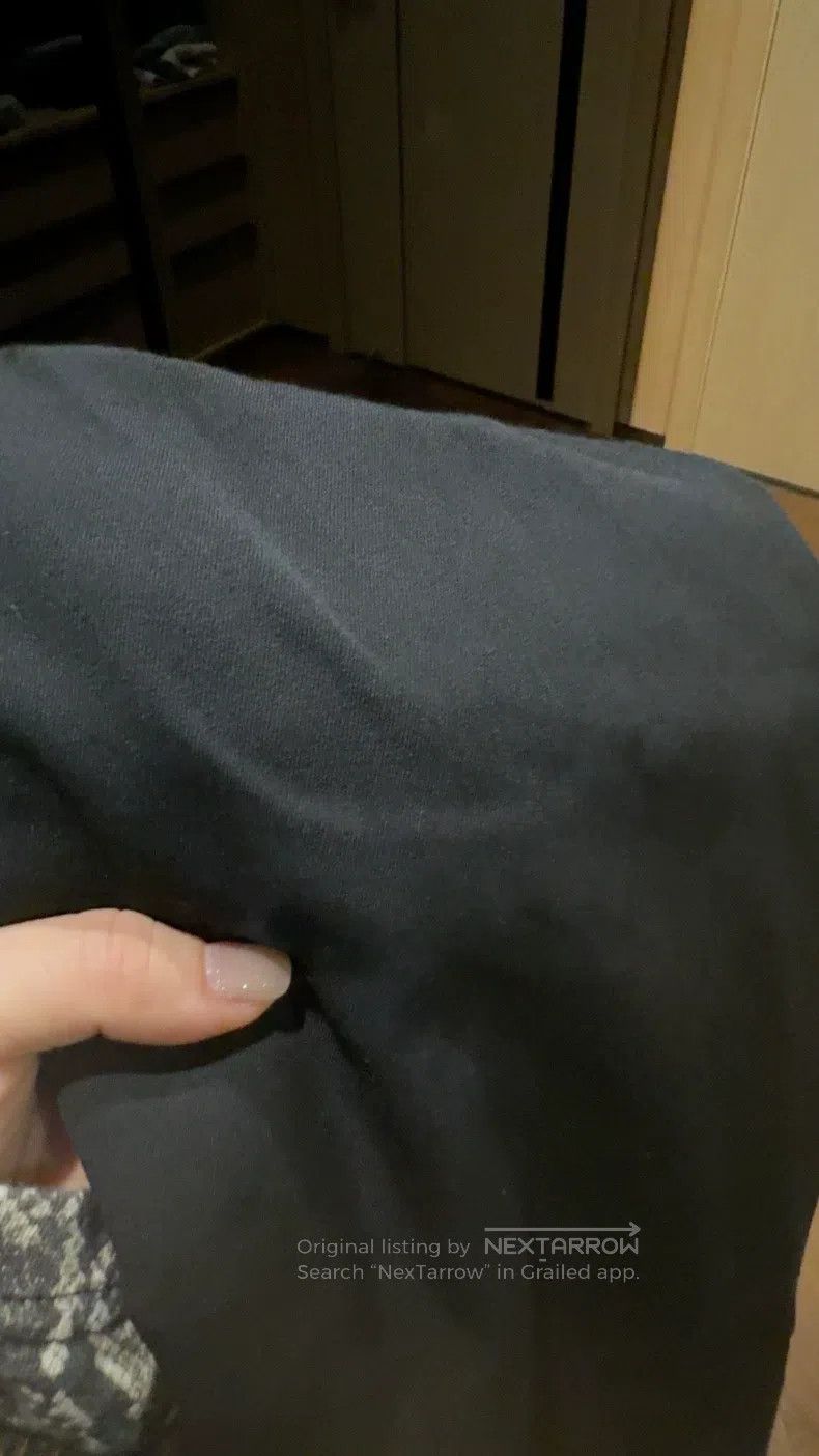 Comme des Garcons Comme Des Garcons size XS Wool with drawstring Size 25" / US 0 / IT 36 - 7 Thumbnail
