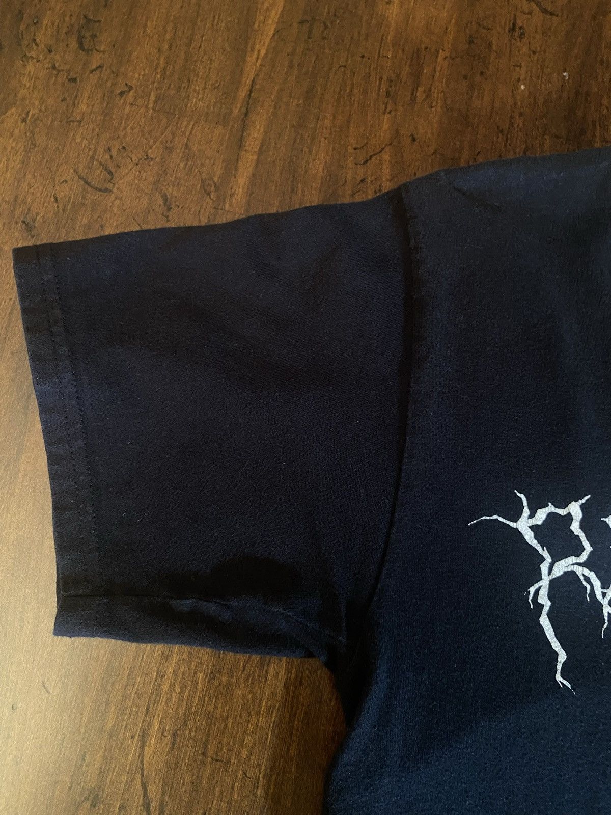 Revenge Revenge XXXTENTACION OG Lightning “Kill” Tee Size US S / EU 44-46 / 1 - 9 Thumbnail