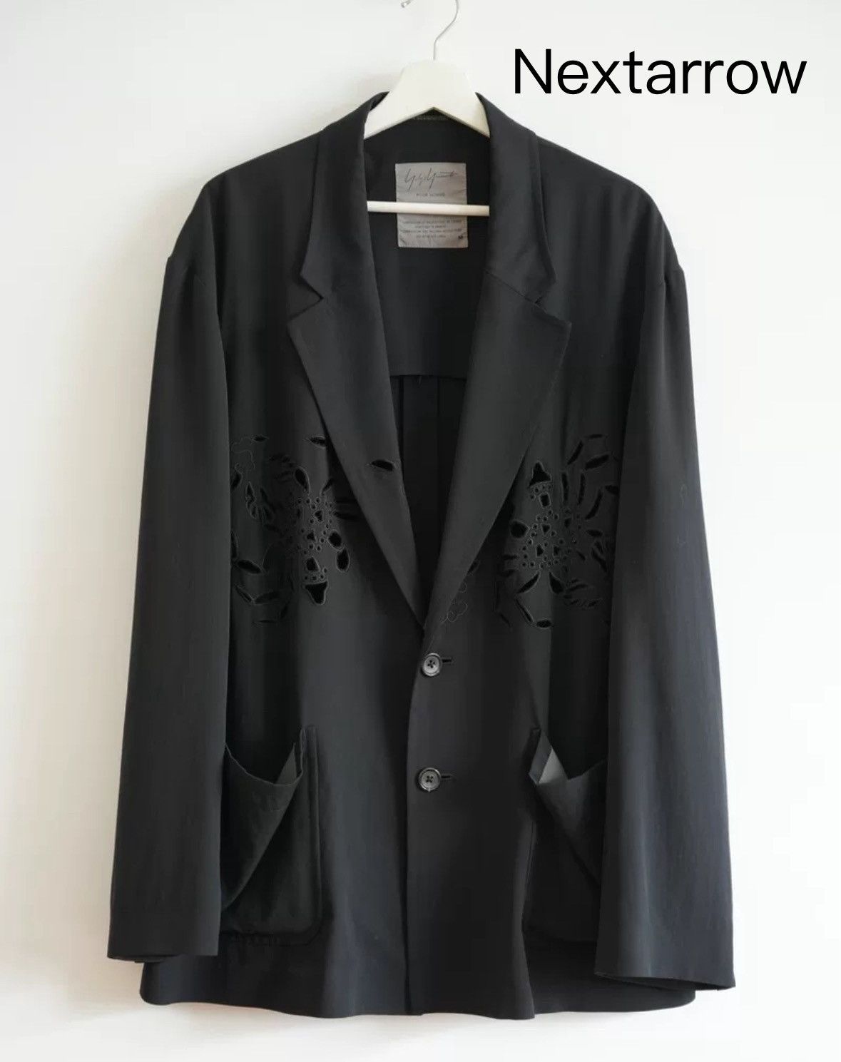 Yohji yamamoto 96ss sales