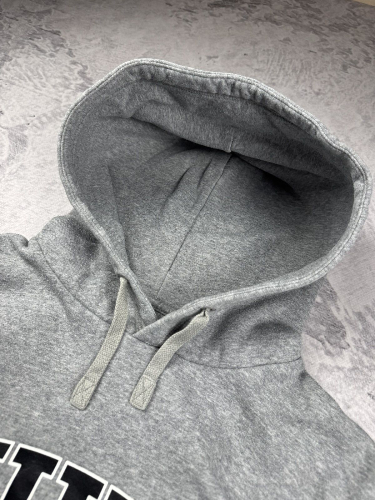 Nike × Vintage NIKE VINTAGE CENTER LOGO OVERSIZE BOXY HOODIE Size US L / EU 52-54 / 3 - 6 Thumbnail