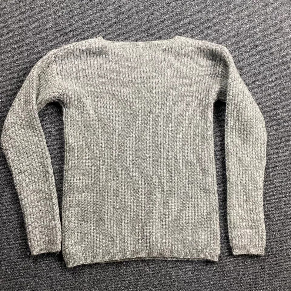 Banana Republic Banana Republic Sweater Women's Small Metallic Wool Adults Size S / US 4 / IT 40 - 4 Thumbnail