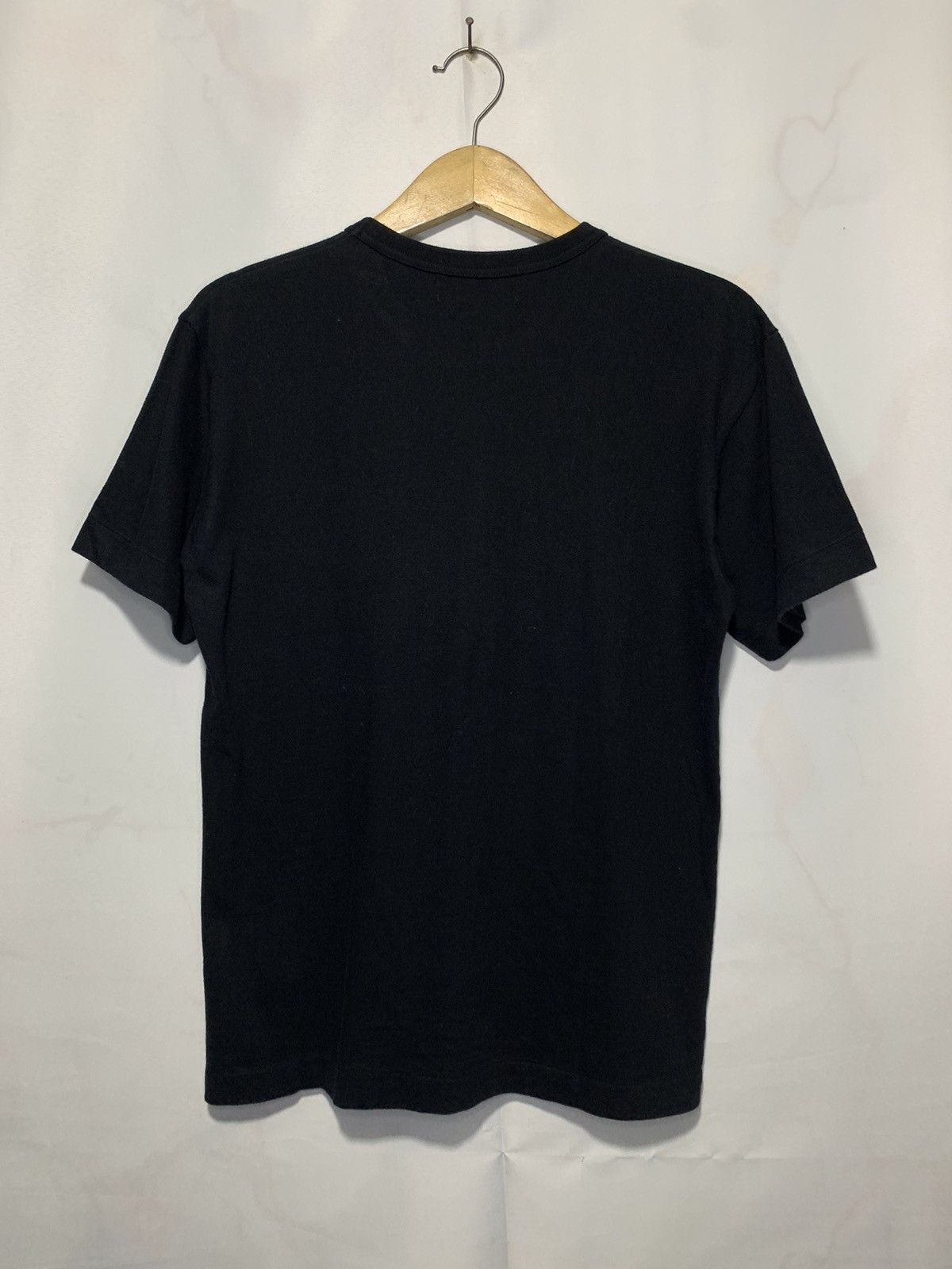 Comme des Garcons Comme des garcons script t shirt Size US L / EU 52-54 / 3 - 3 Thumbnail