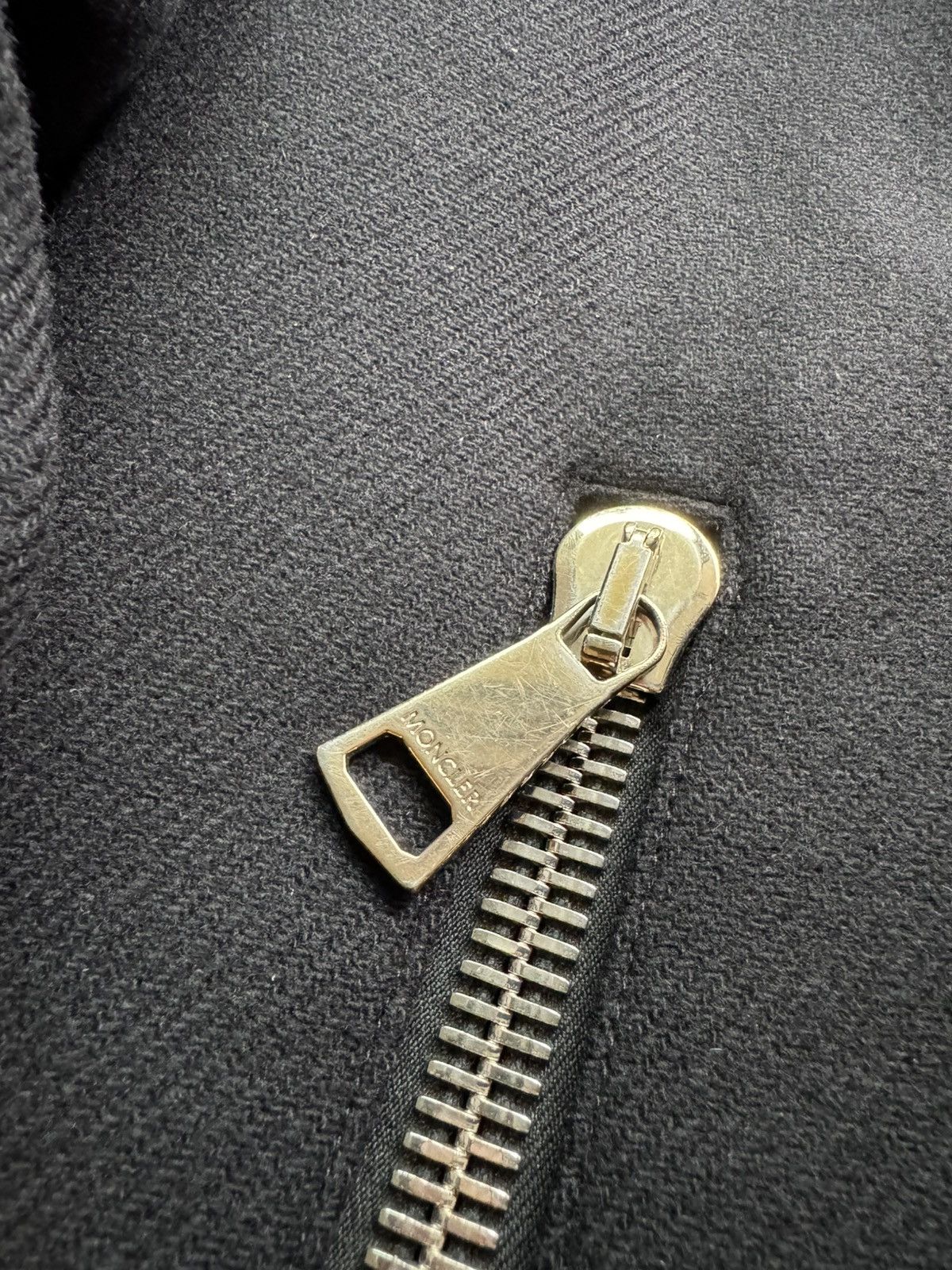 Moncler Moncler Arbu Wool Down Hooded Coat Size 1 Size XS / US 0-2 / IT 36-38 - 12 Thumbnail