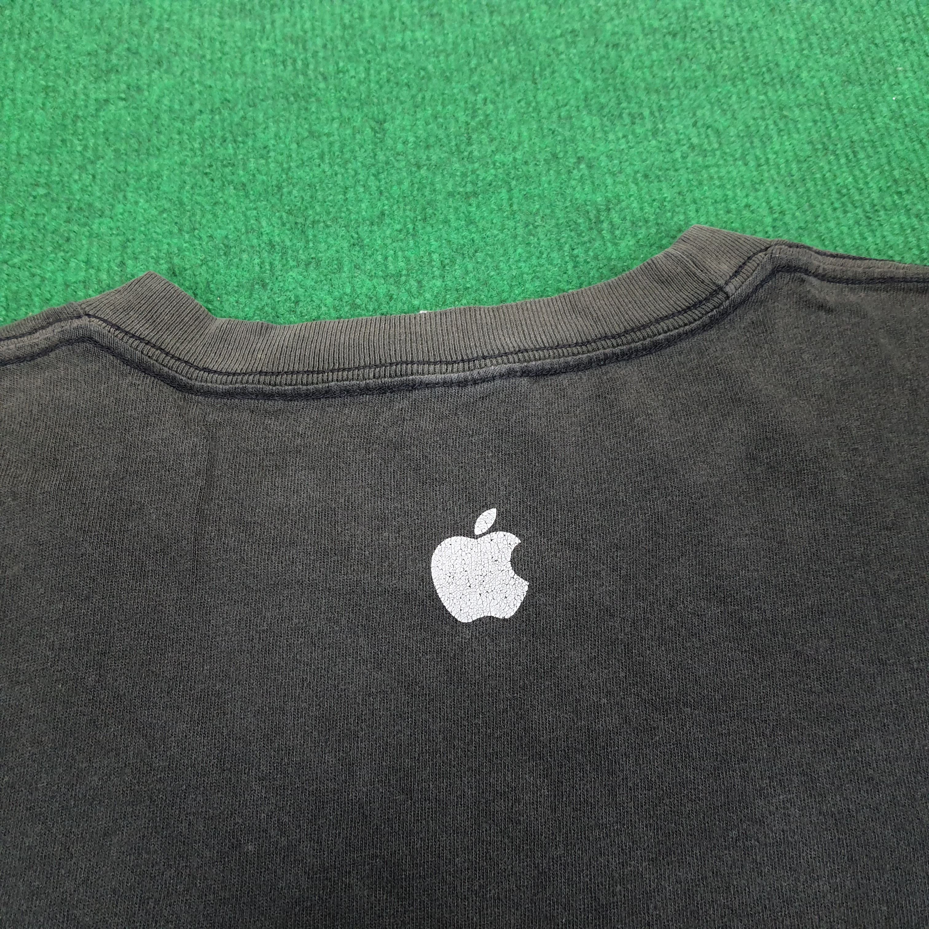 Apple × Vintage Vintage iPod Nano Apple Product T-shirt Size US L / EU 52-54 / 3 - 4 Thumbnail