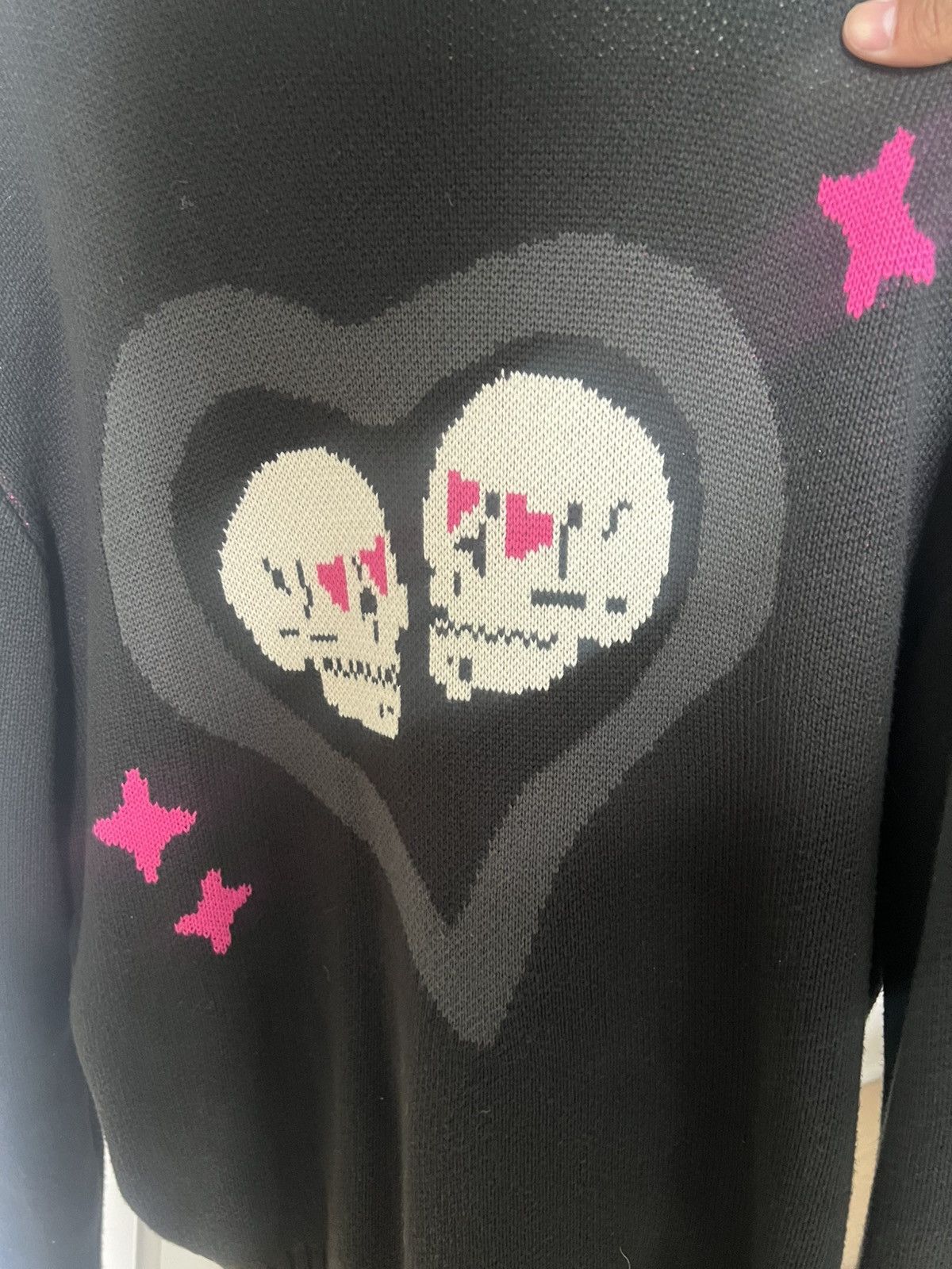 Broken Planet Broken Planet broken hearts knit sweater Size US M / EU 48-50 / 2 - 3 Thumbnail