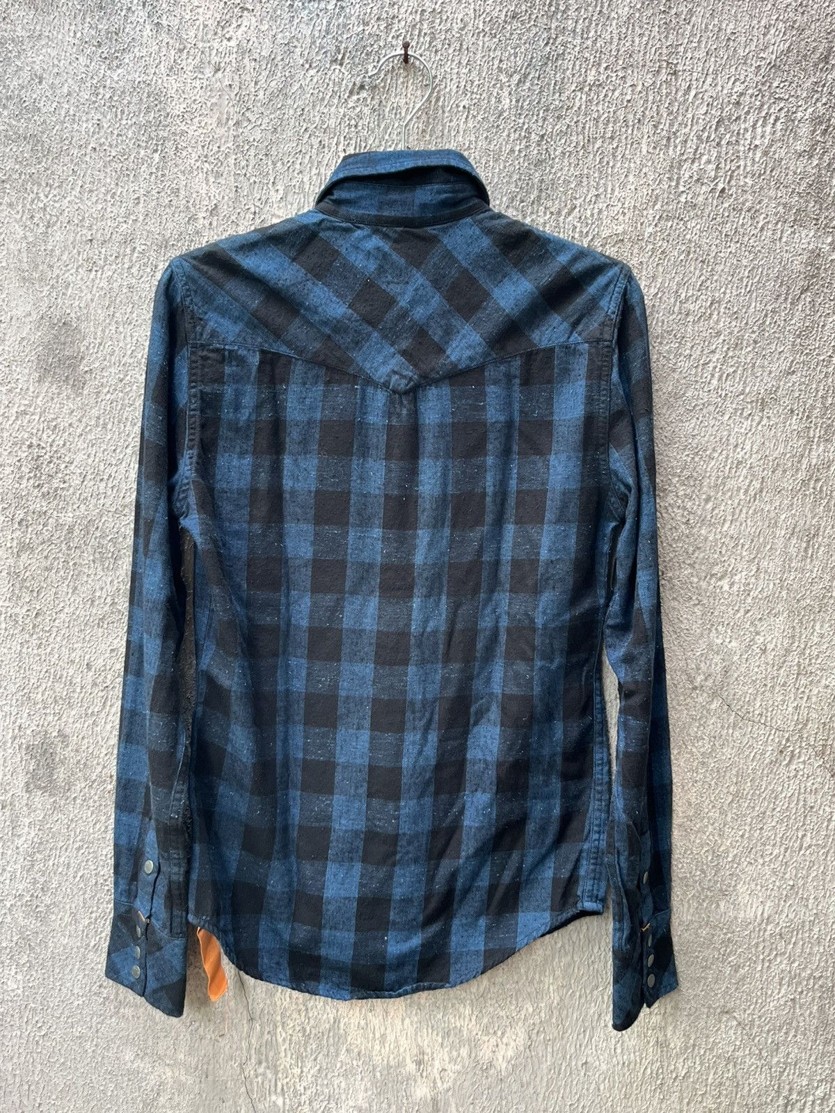 Nudie Jeans Nudie jeans organic cotton Plaid flanel Size US XS / EU 42 / 0 - 3 Thumbnail