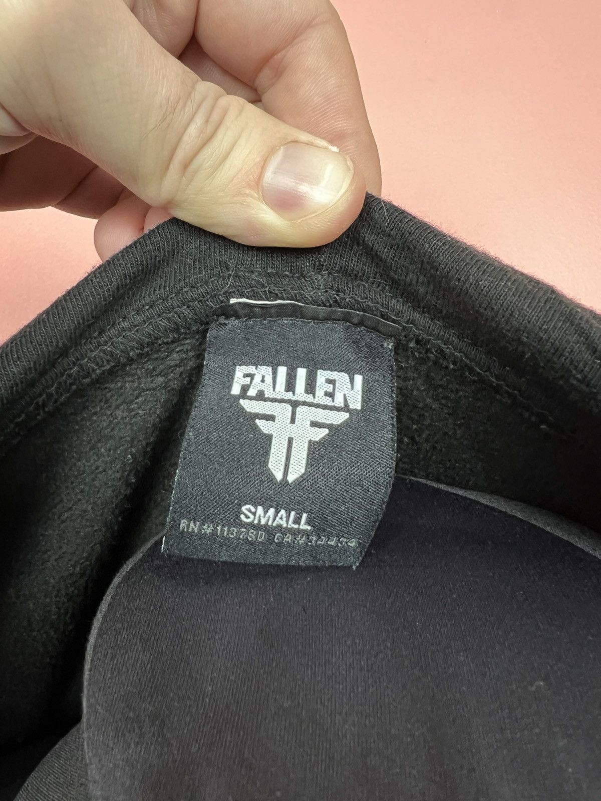 Fallen Fallen vintage rare sb skateboarding thomas bird retro Size US S / EU 44-46 / 1 - 5 Thumbnail