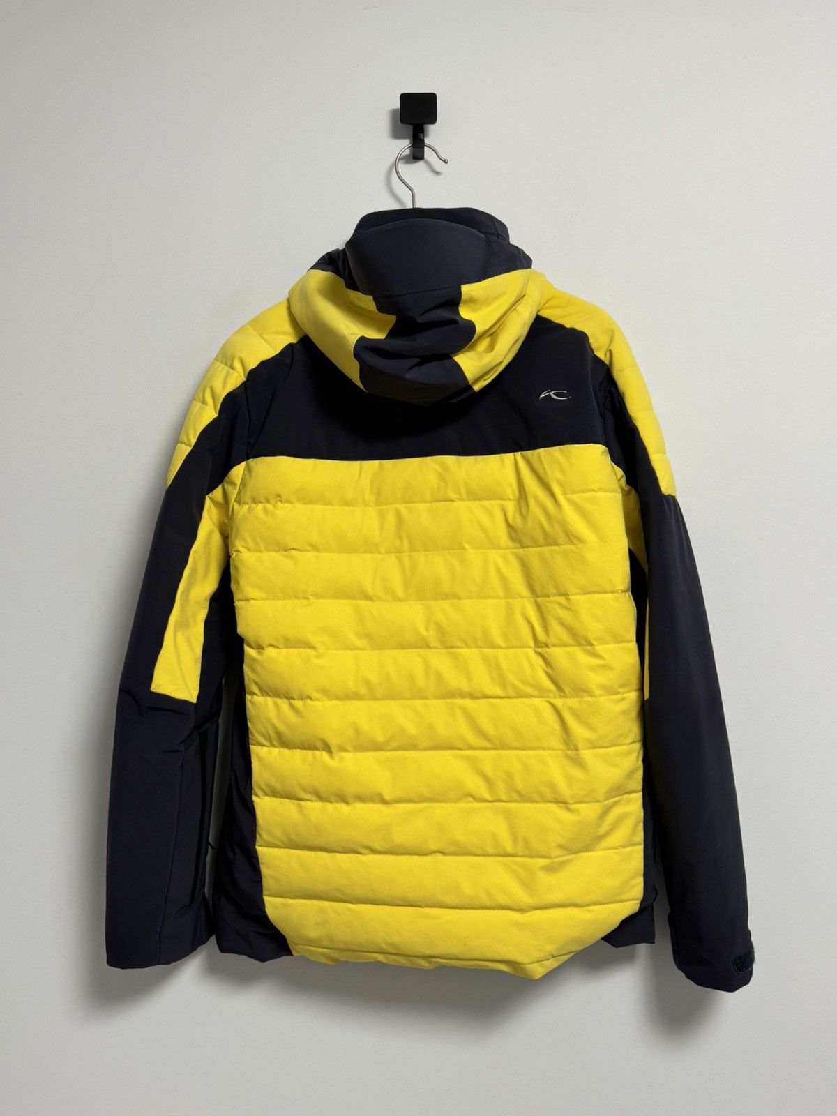 KJUS Kjus Men Sight Line Ski Jacket Yellow Blue Size US M / EU 48-50 / 2 - 21 Thumbnail