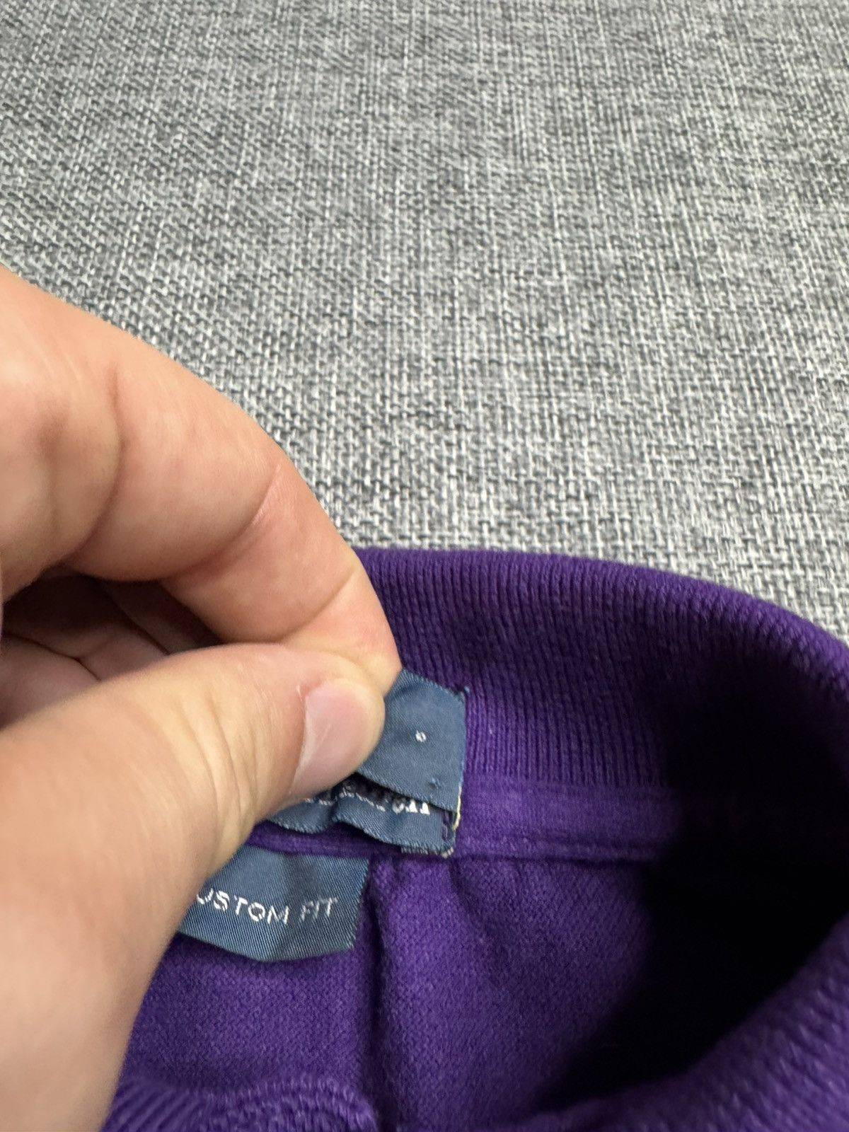 Polo Ralph Lauren Logslevee polos Polo Ralph Lauren Size US M / EU 48-50 / 2 - 7 Thumbnail