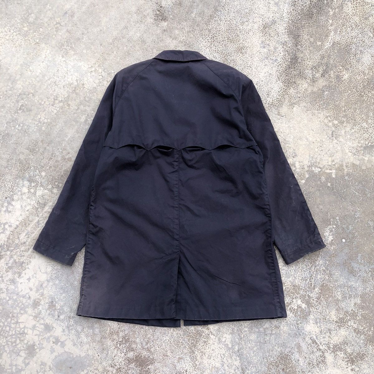 Baracuta BARACUTA Long Coat Jacket Size US L / EU 52-54 / 3 - 3 Thumbnail