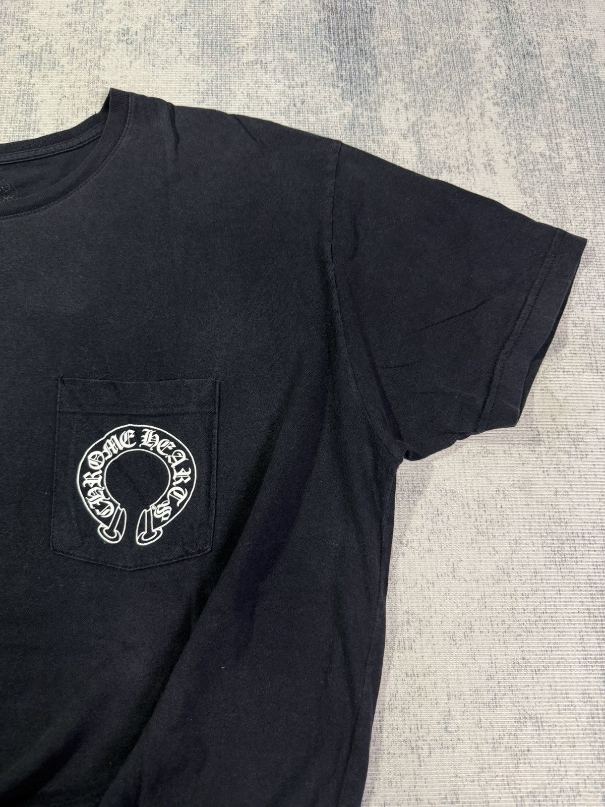 Chrome Hearts Big Size! T-Bar Size US XXL / EU 58 / 5 - 7 Thumbnail