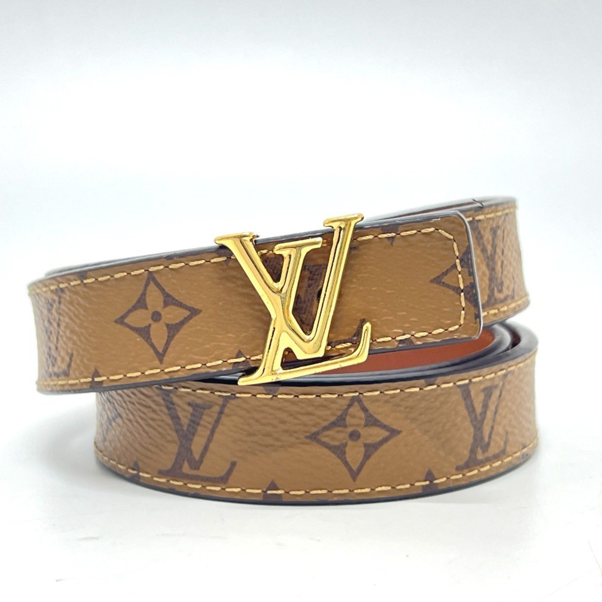 Louis Vuitton LOUIS VUITTON M0440 Belt - LV Iconic 20mm  display picture 1