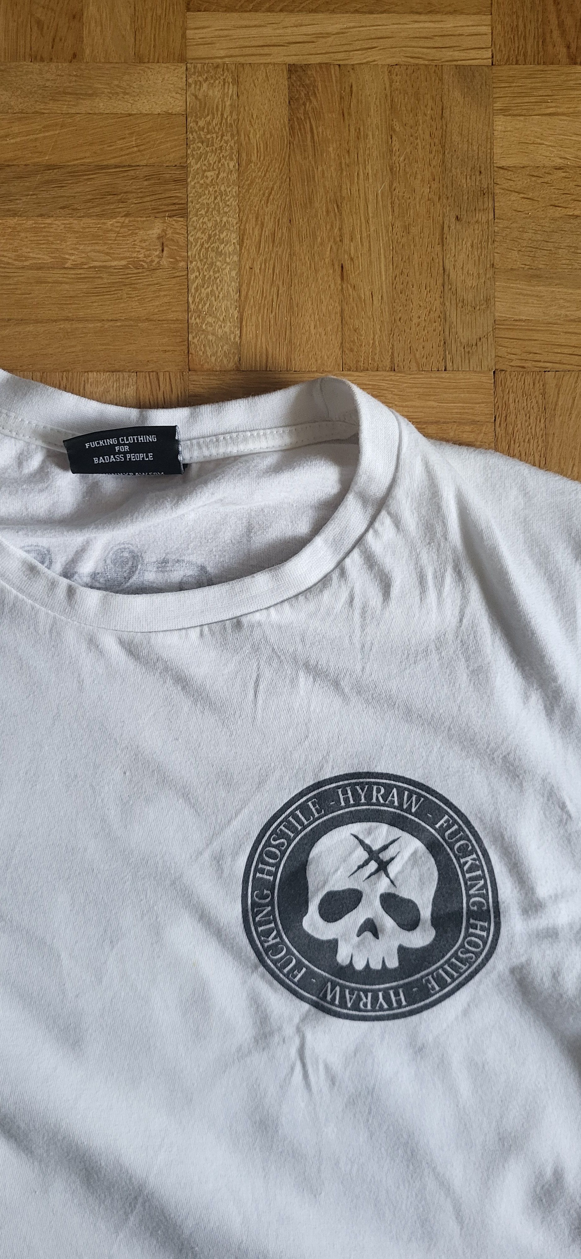 Other y2k skull print t-shirt Size US S / EU 44-46 / 1 - 4 Thumbnail