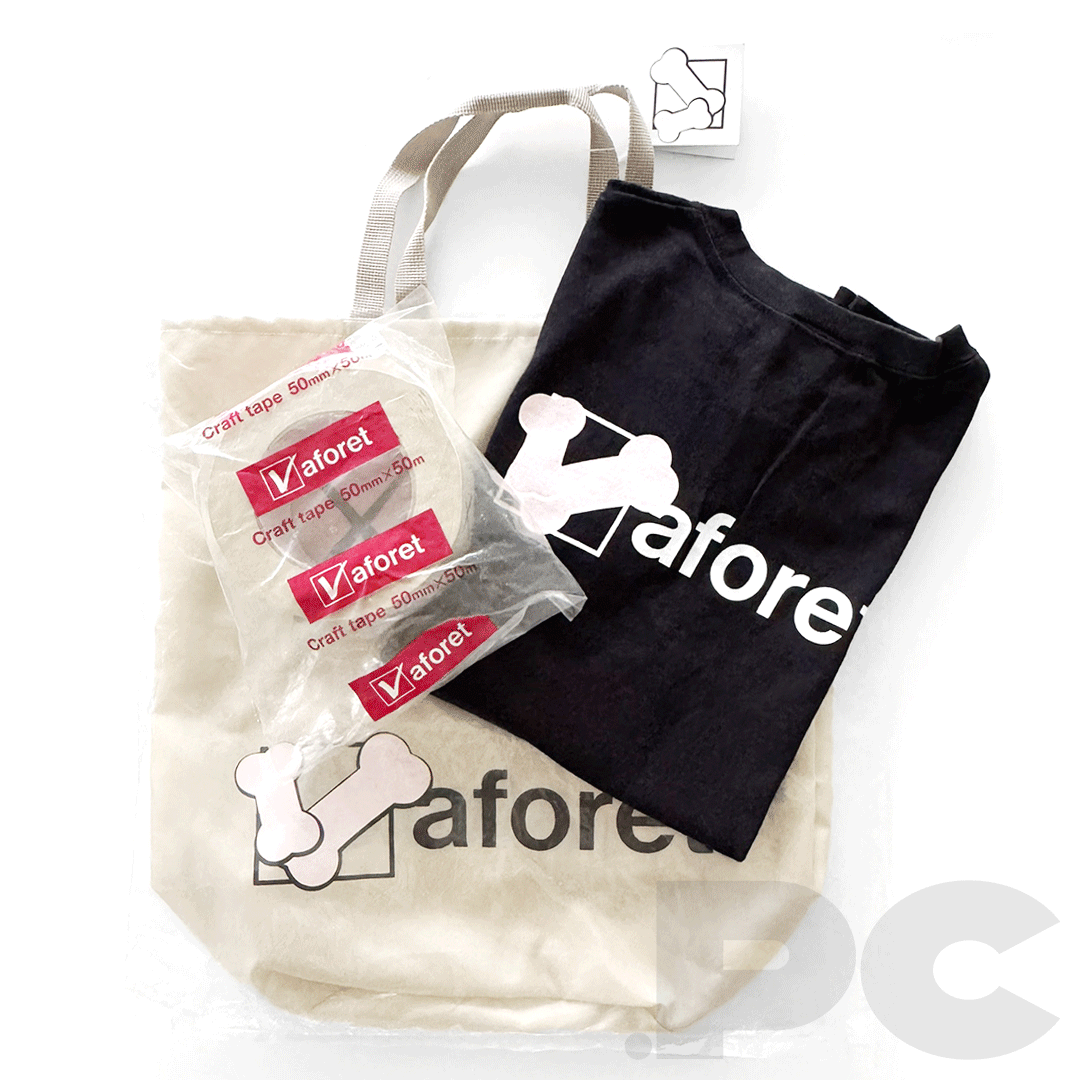 KAWS x LAFORET 25TH ANNIVERSARY COLLECTION japan vintage
