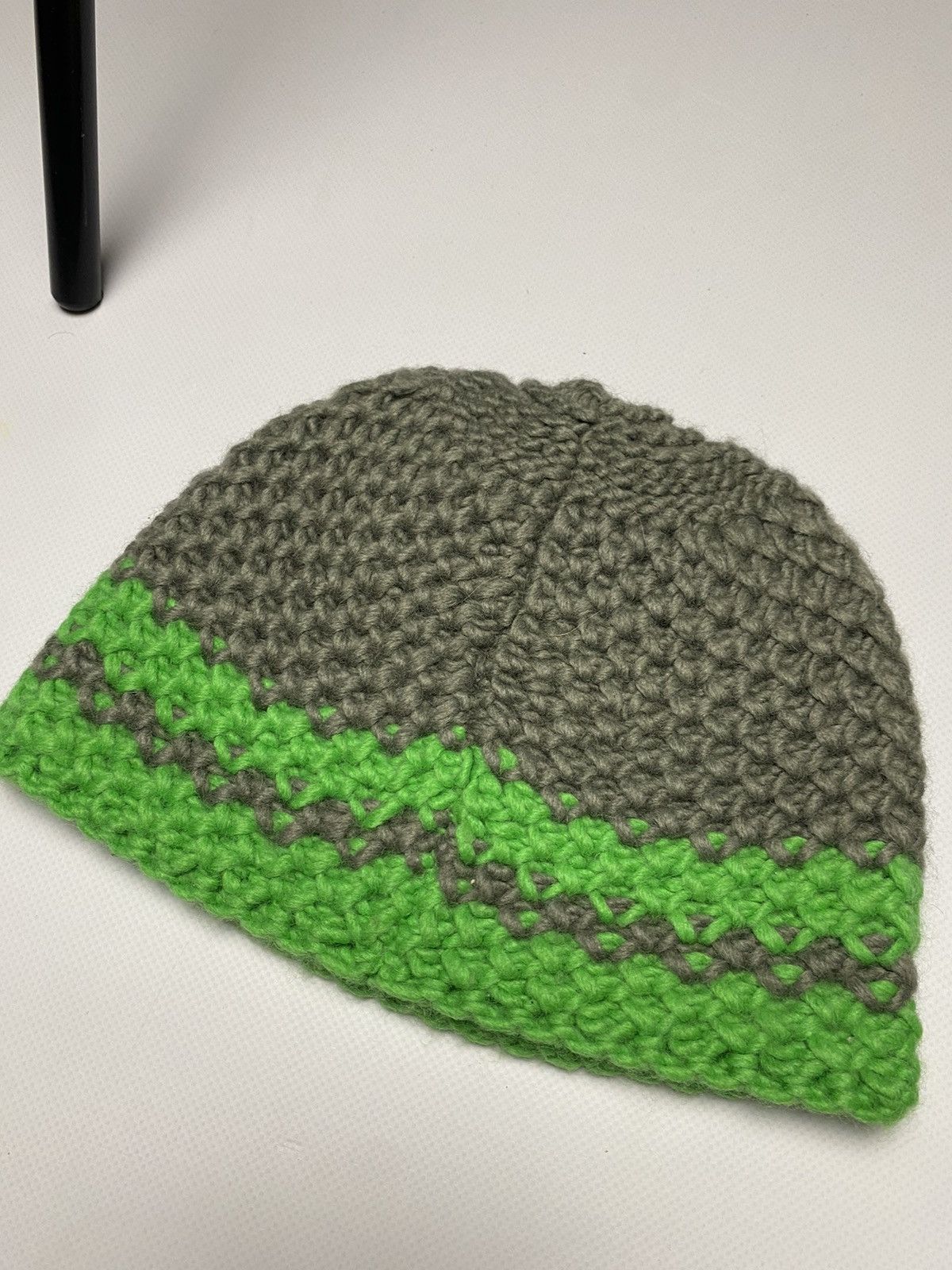 Nike ACG × Vintage Nike ACG Vintage Knitted Beanie Hat y2k Size ONE SIZE - 4 Thumbnail