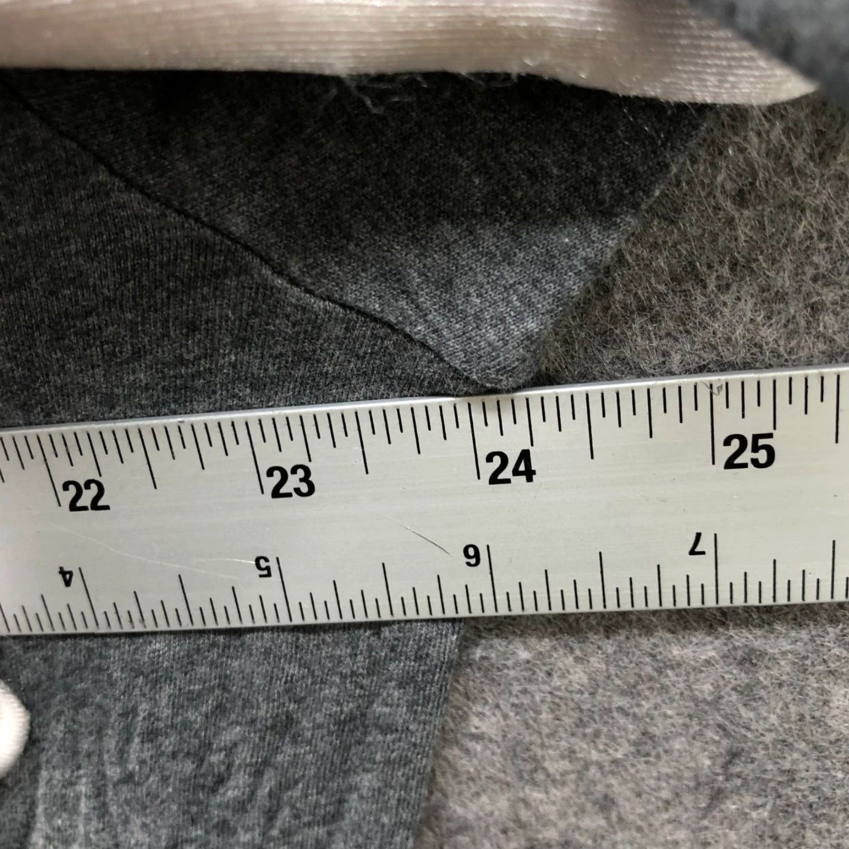 Calvin Klein Calvin Klein Liquid Touch T Shirt Mens XL Gray Short Sleeve Crewneck Cotton Size US XL / EU 56 / 4 - 7 Thumbnail