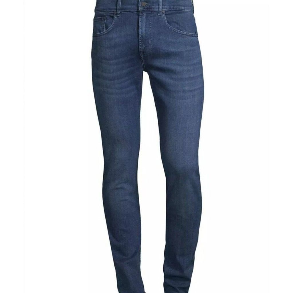 7 For All Mankind 7 For All Mankind Paxtyn Skinny Jeans. Size 32/32. Excellent Size US 32 / EU 48 - 1 Thumbnail