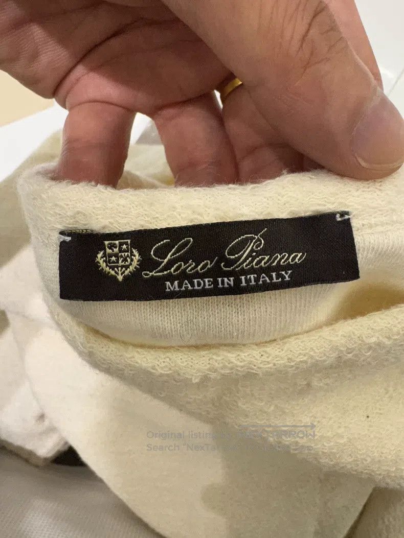 Loro Piana Loro Piana Cashmere Set Size XXS / US 00 / IT 34 - 1 Thumbnail