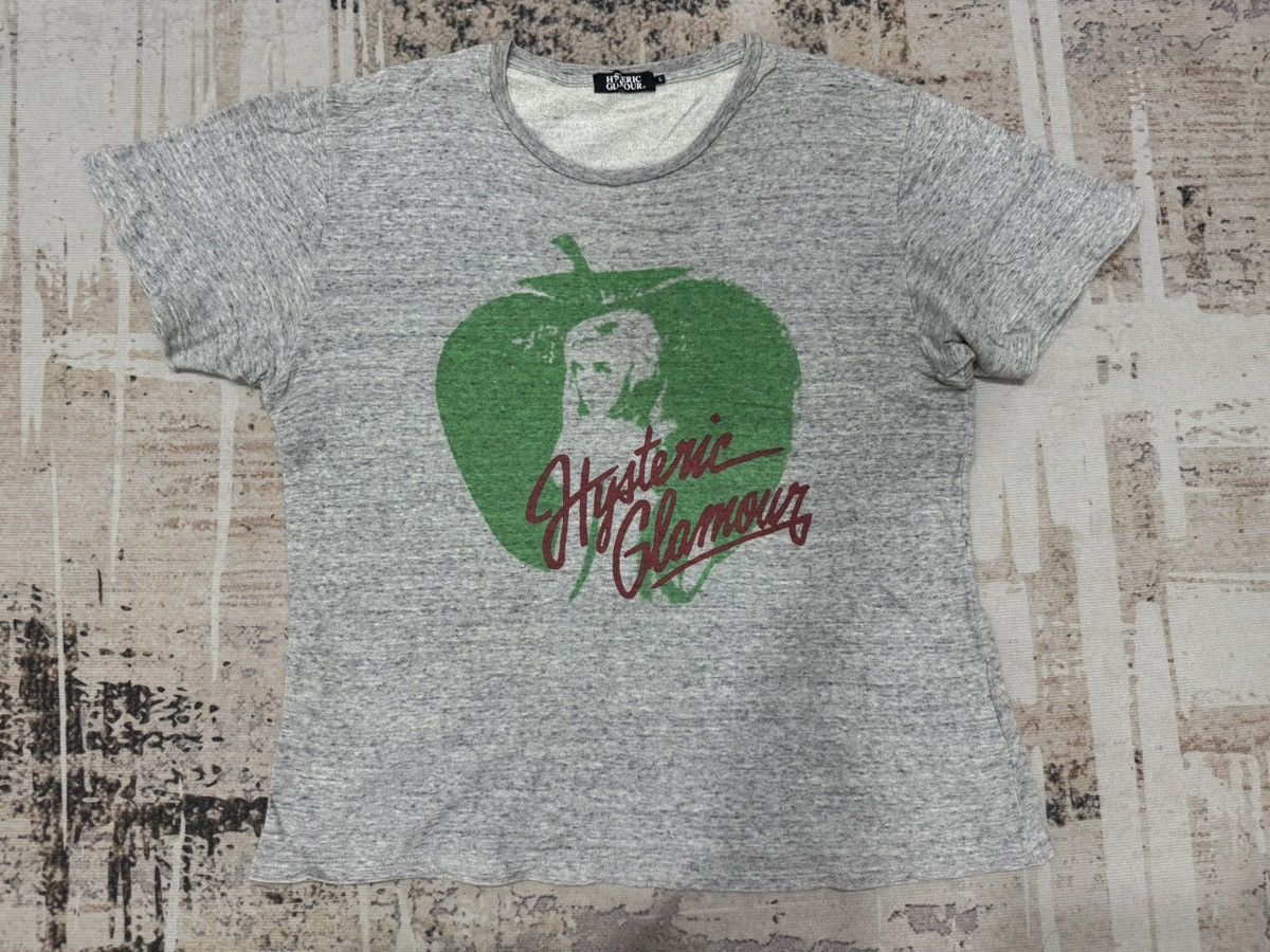 Hysteric Glamour hysteric glamour - naked women tee design Size US L / EU 52-54 / 3 - 1 Thumbnail