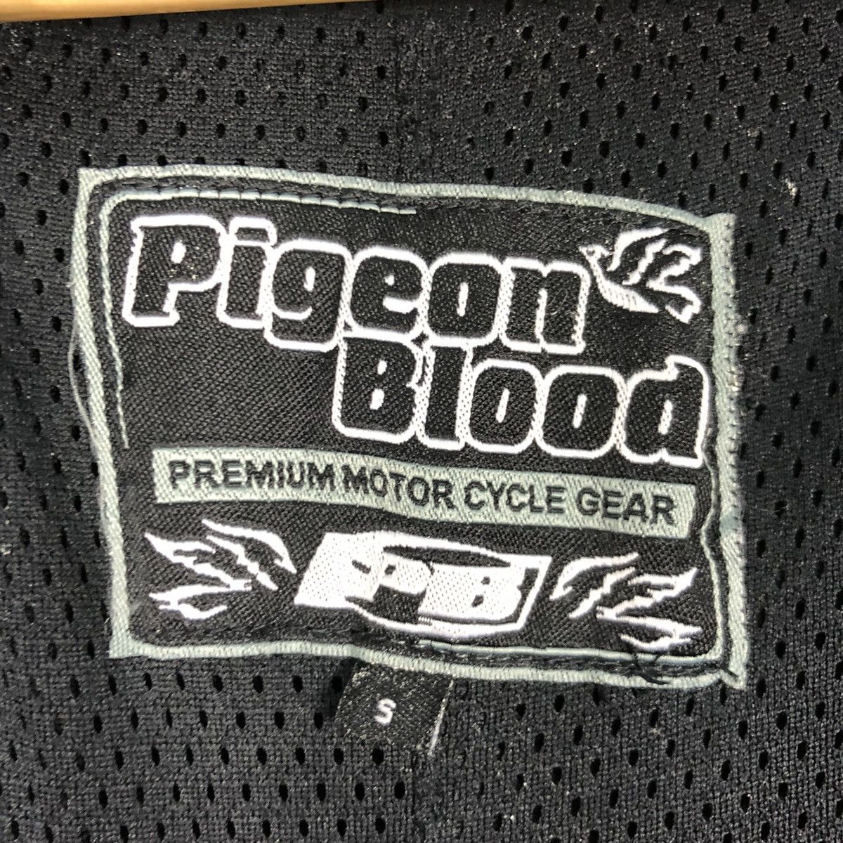 Japanese Brand × Other PIGEON BLOOD BIKERS JCKET Size US M / EU 48-50 / 2 - 16 Thumbnail