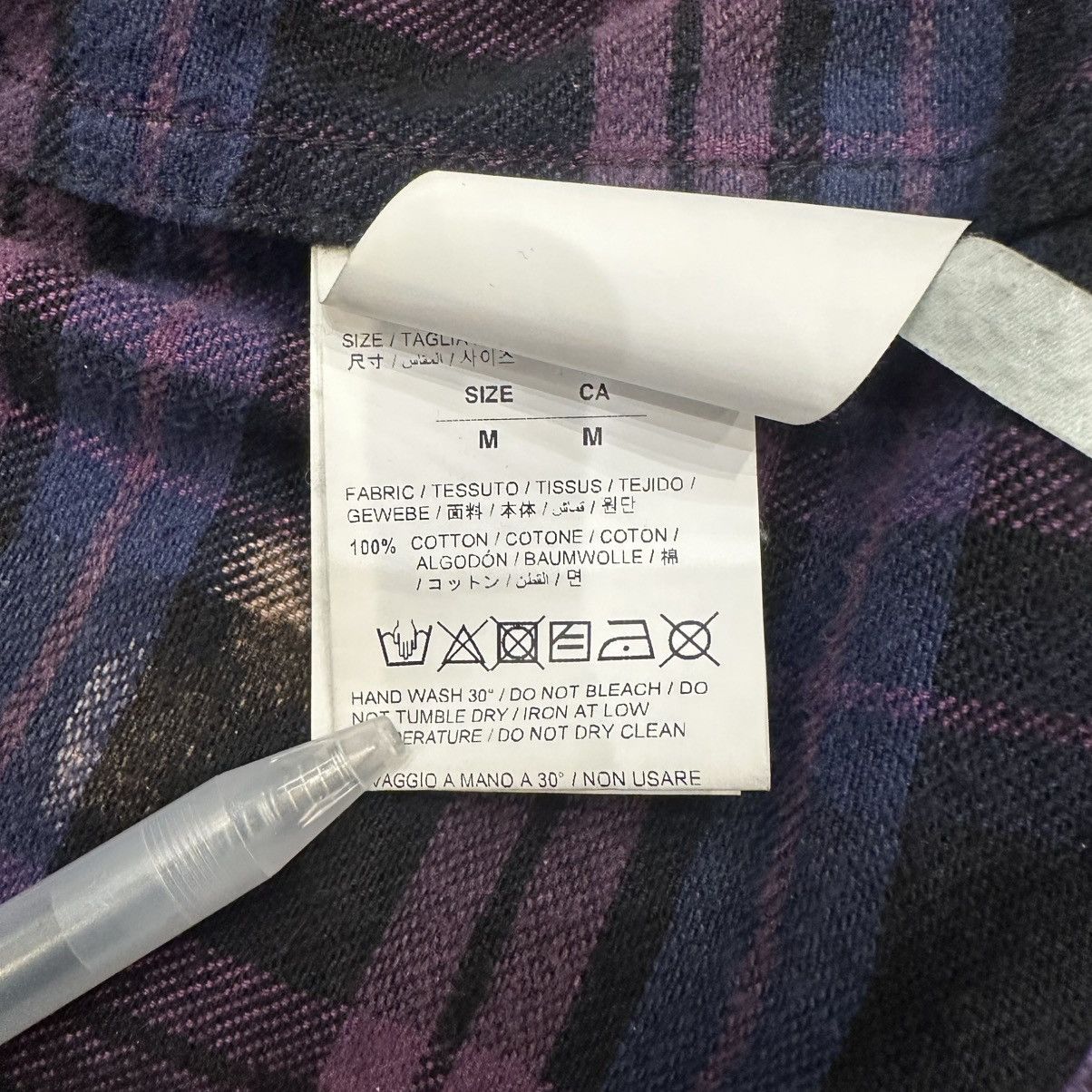 Off-White Offwhite x Murder Bravado Flannel Size US M / EU 48-50 / 2 - 8 Thumbnail