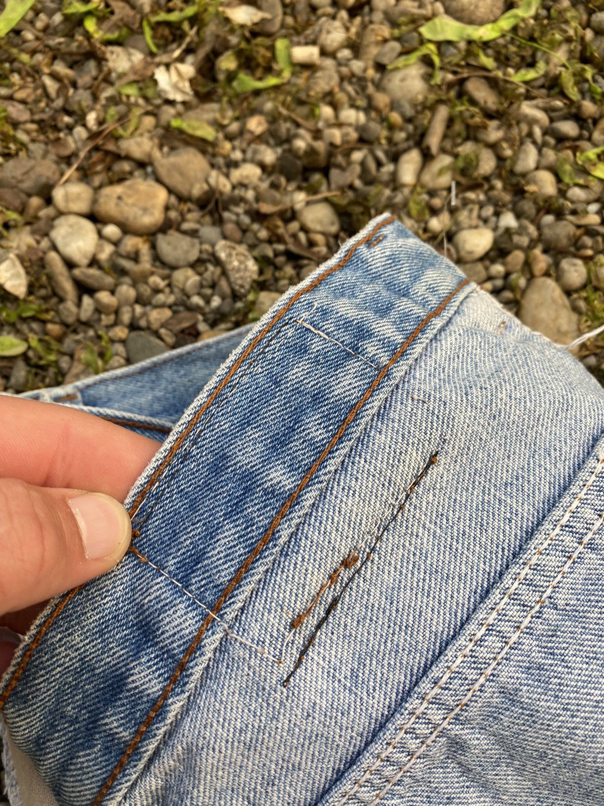 Levi's Vintage Clothing × Vintage Vintage Levi’s Jeans Size US 33 - 18 Thumbnail