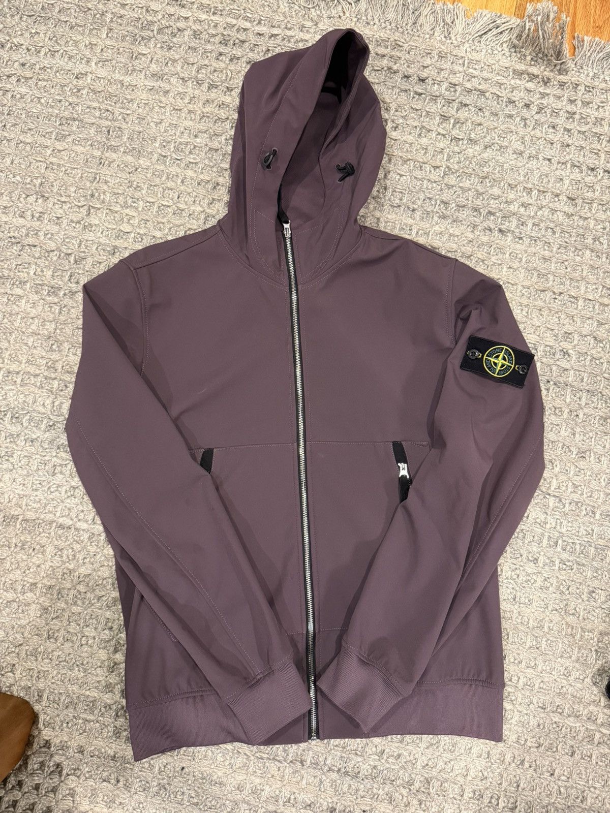 Stone Island Stone Island Light Soft Shell Size US L / EU 52-54 / 3 - 1 Thumbnail