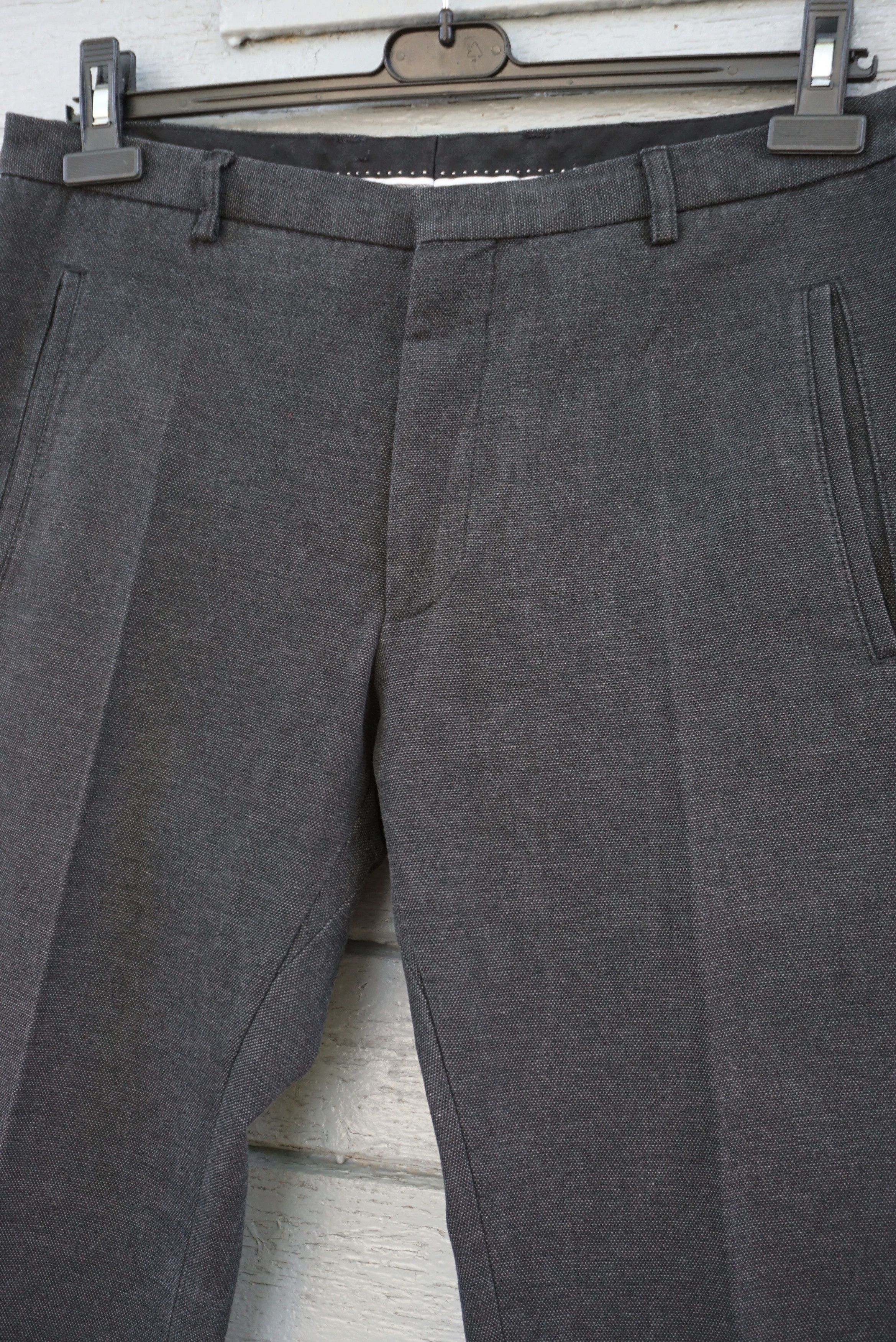 Designer Mens Strellson 50 M W36 L32 trousers pants pleated chinos Size US 34 / EU 50 - 12 Thumbnail