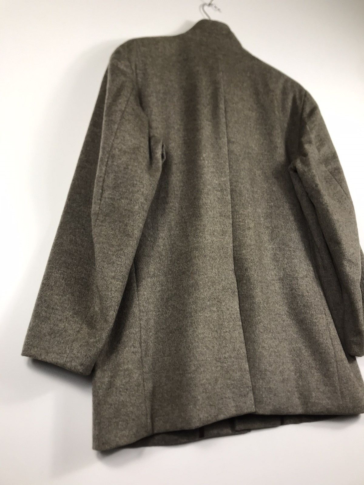 Japanese Brand × Vintage ⚡️Vintage Ramble Cashmere Wool Button Coat Jacket Size US L / EU 52-54 / 3 - 14 Thumbnail