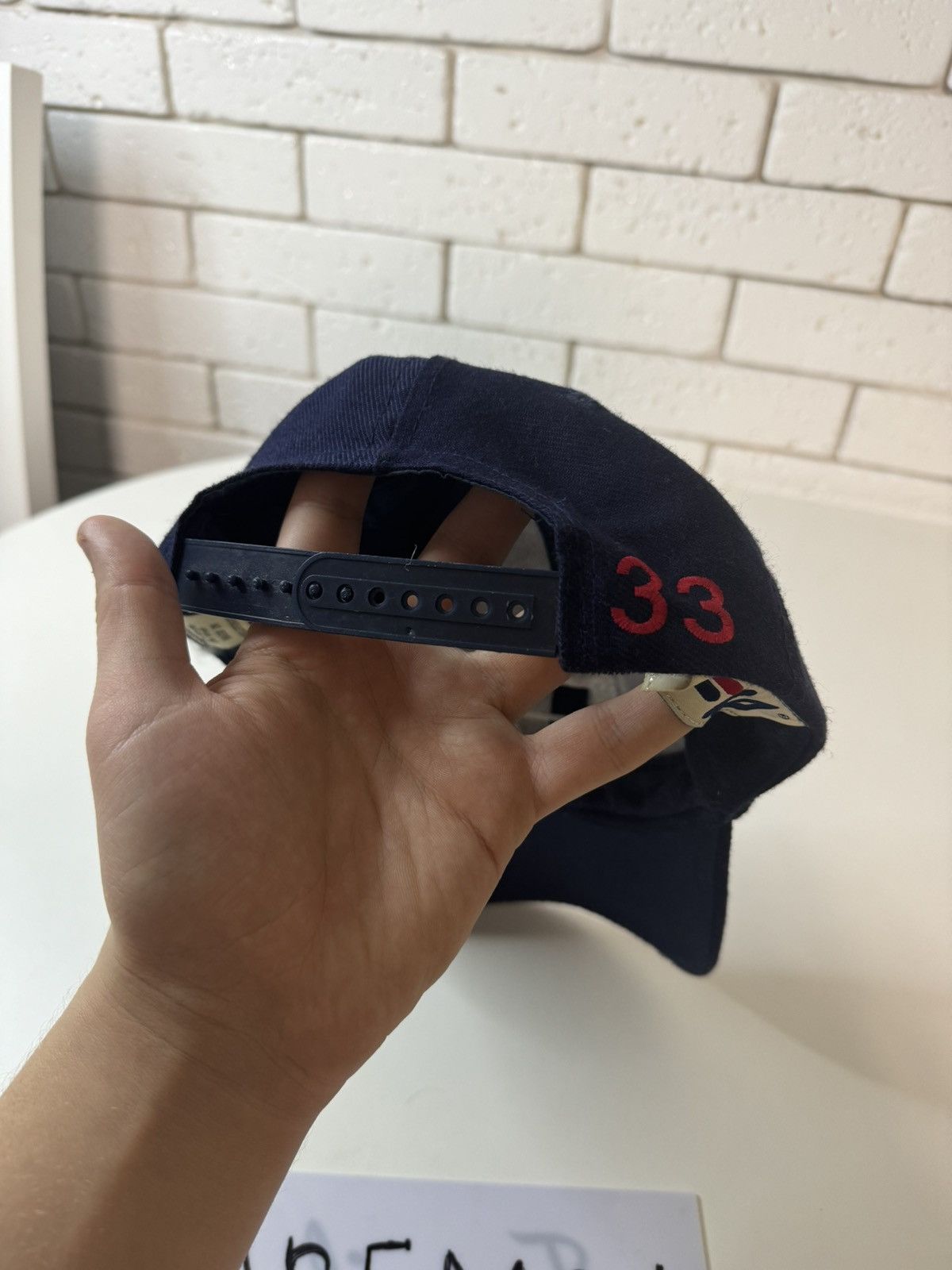 Fila Fila vintage cap hat Size ONE SIZE - 3 Thumbnail