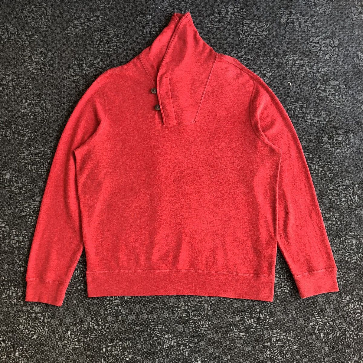 Polo Ralph Lauren × Ralph Lauren Polo Ralph Lauren Double Face Sweatshirt Size US XL / EU 56 / 4 - 3 Thumbnail