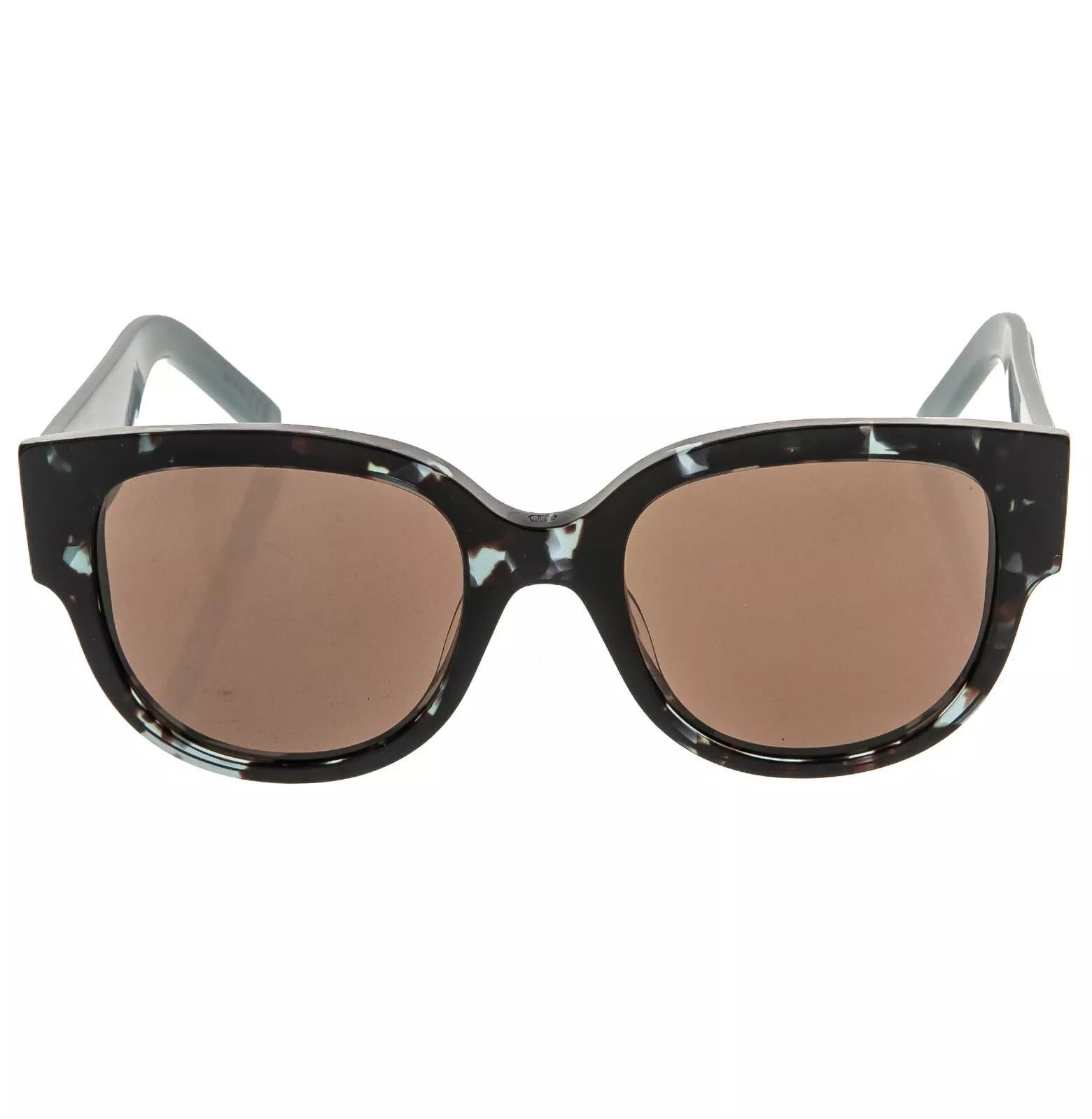Christian Dior Monsieur CHRISTIAN DIOR Wild BU Green Sunglasses CD40021U WILDIOR Size ONE SIZE - 8 Thumbnail