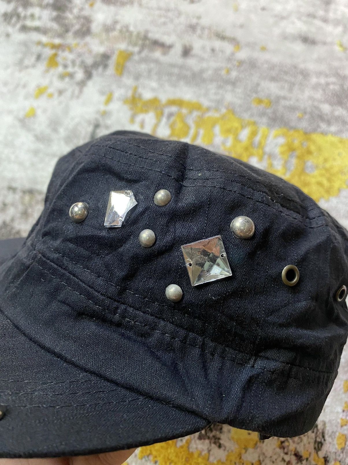 Hysteric Glamour × If Six Was Nine × Japanese Brand Japanes New & Best Studded Punk Gothic Style Size ONE SIZE - 4 Thumbnail