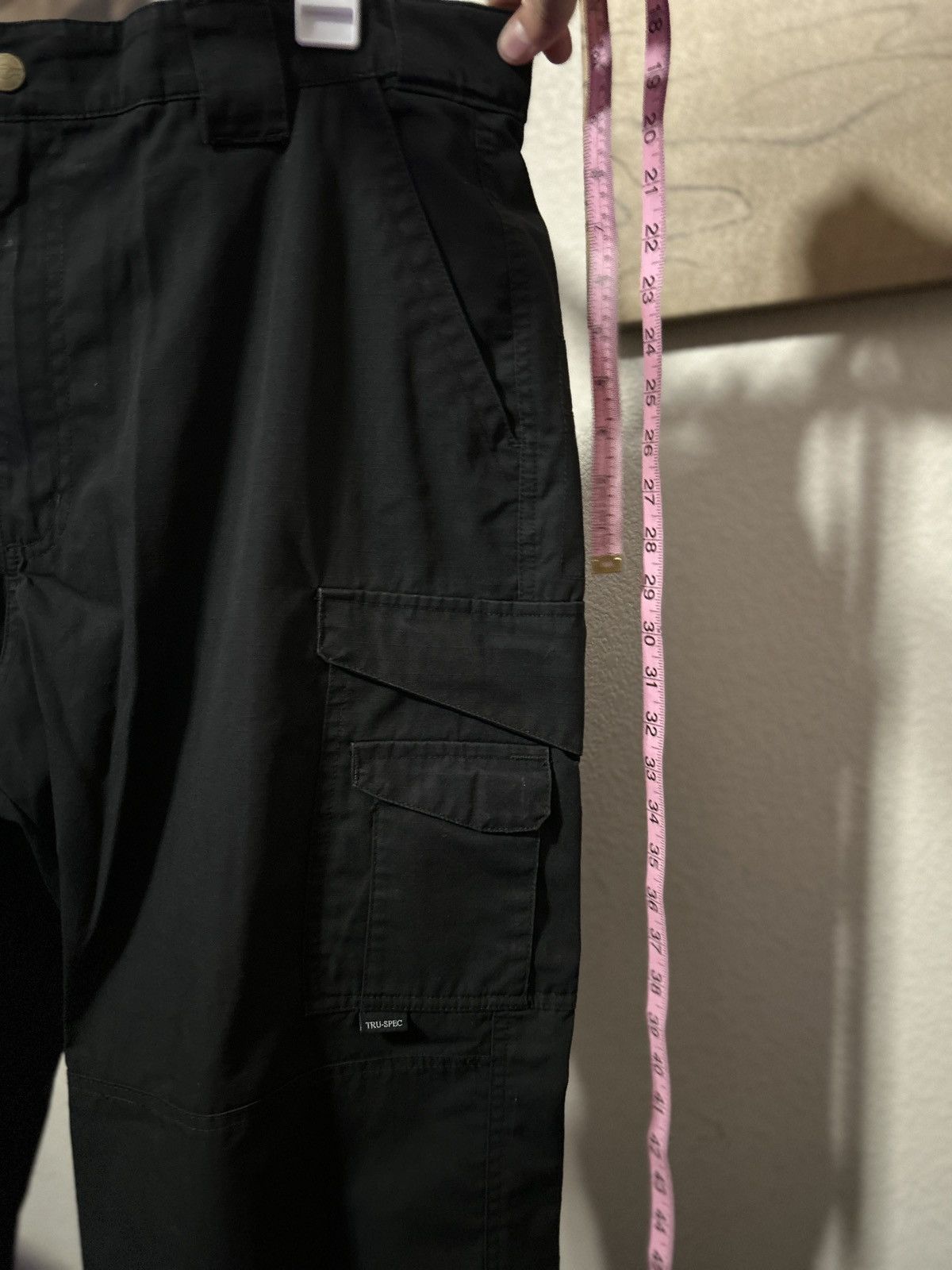 Japanese Brand × Vintage Crazy Vintage Y2K/2000s BaggyGrunge Size US 38 / EU 54 - 3 Thumbnail